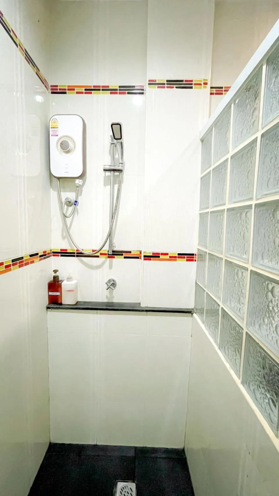 Bathroom in The S.G Hotel