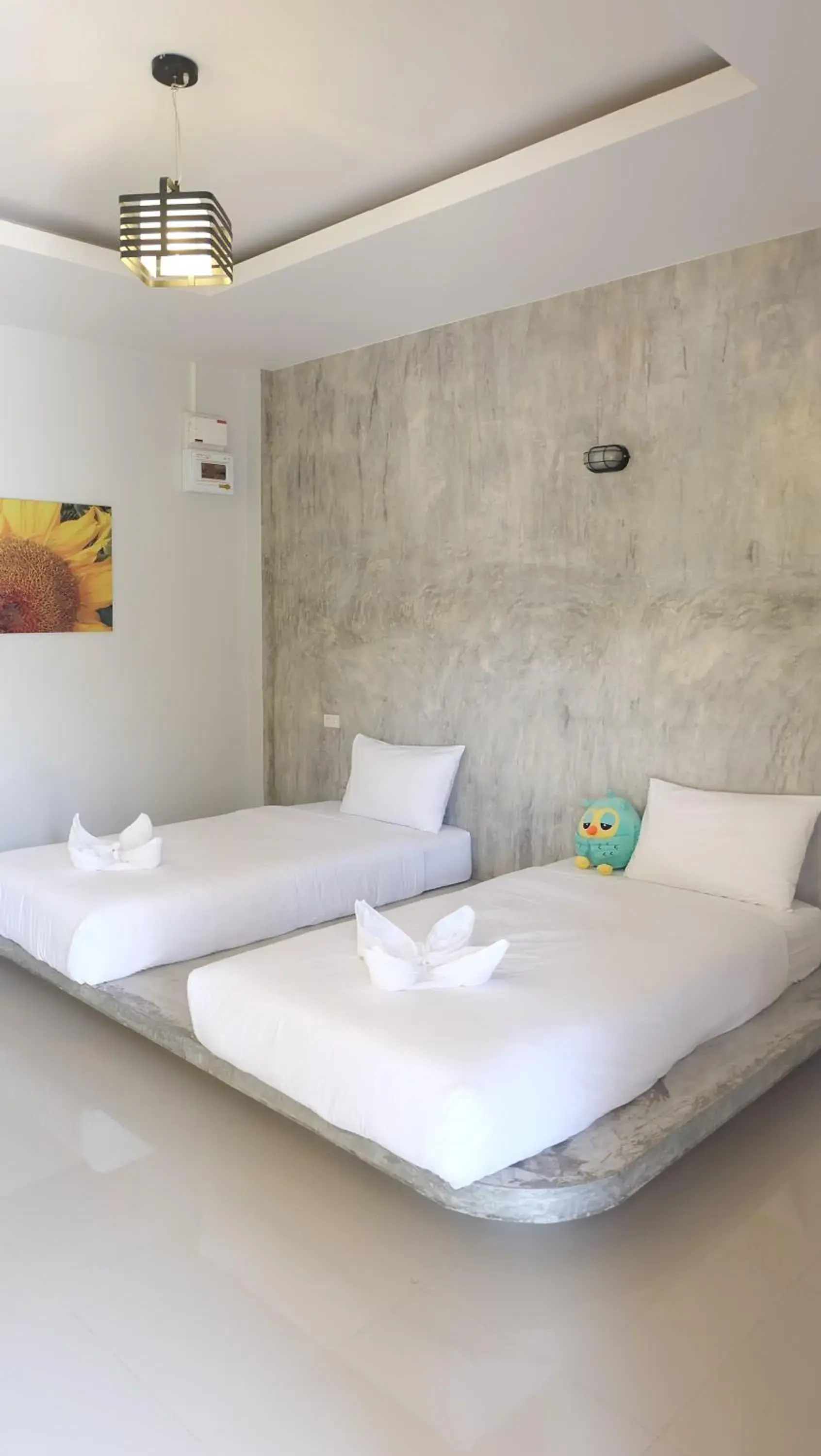 Standard Twin Room in Lullaby Boutique Resort Standard Twin Room in Lullaby Boutique Resort