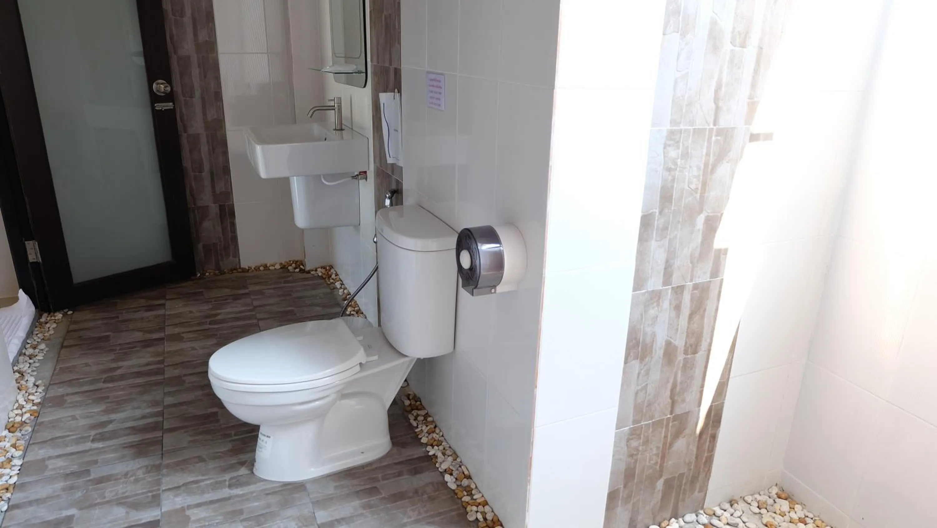 Bathroom in Lullaby Boutique Resort