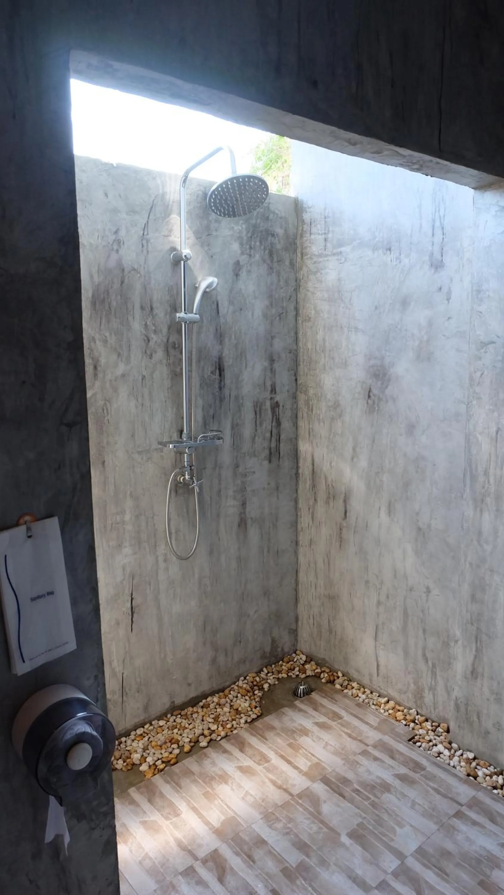 Bathroom in Lullaby Boutique Resort