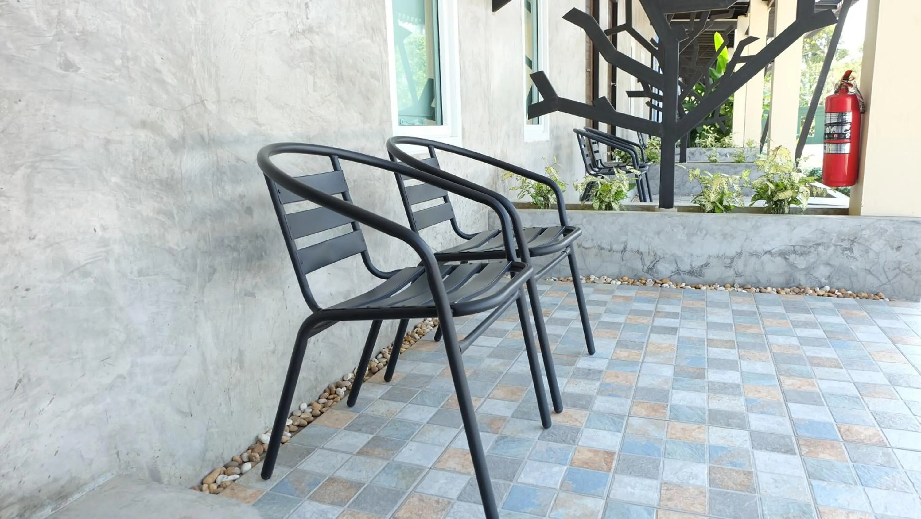 Balcony/Terrace in Lullaby Boutique Resort