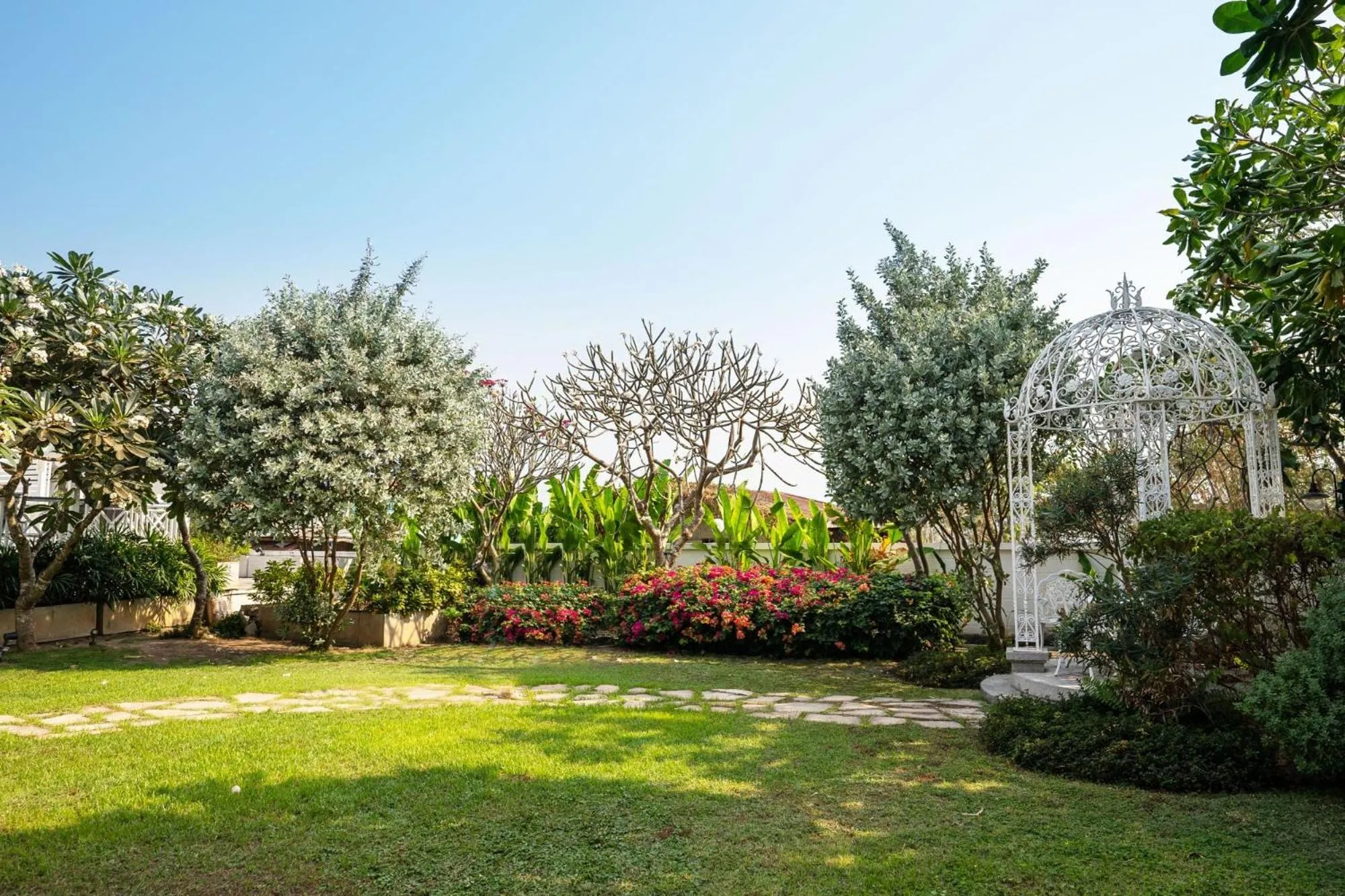 Garden in Somewhere Koh Sichang