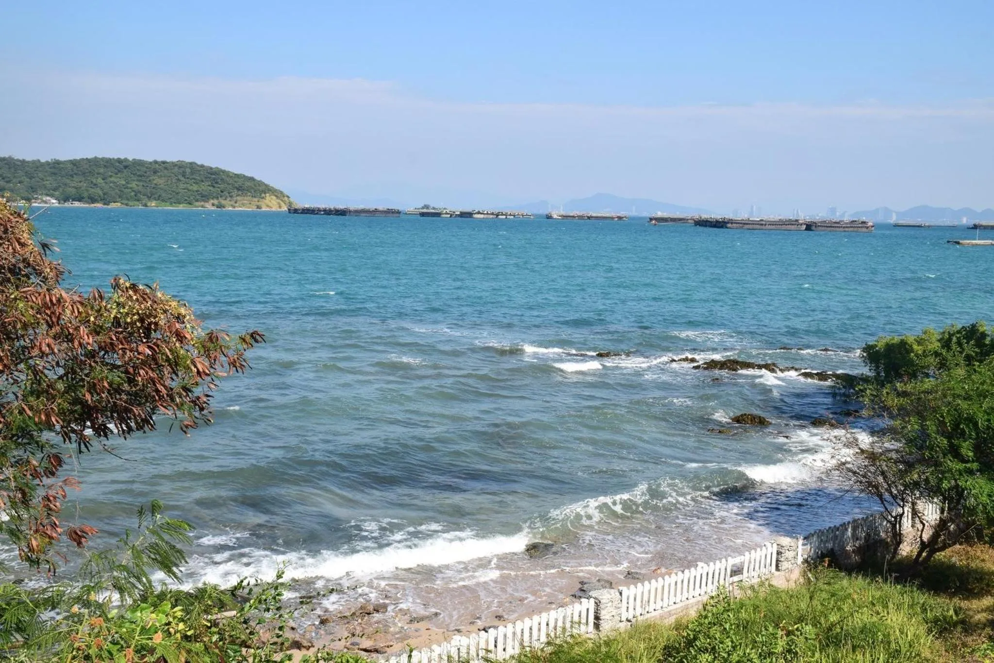 Activities in Somewhere Koh Sichang