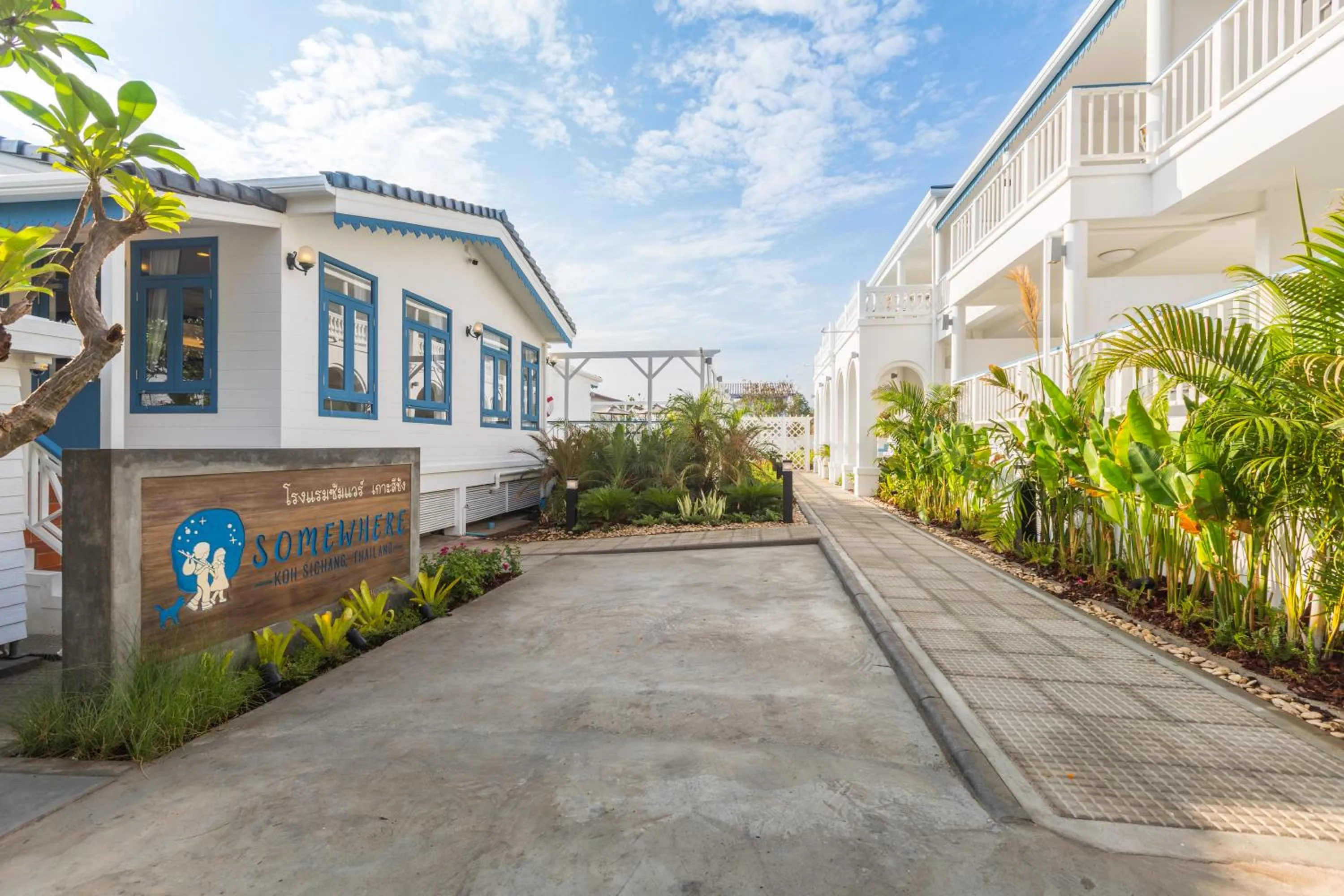 Somewhere Koh Sichang
