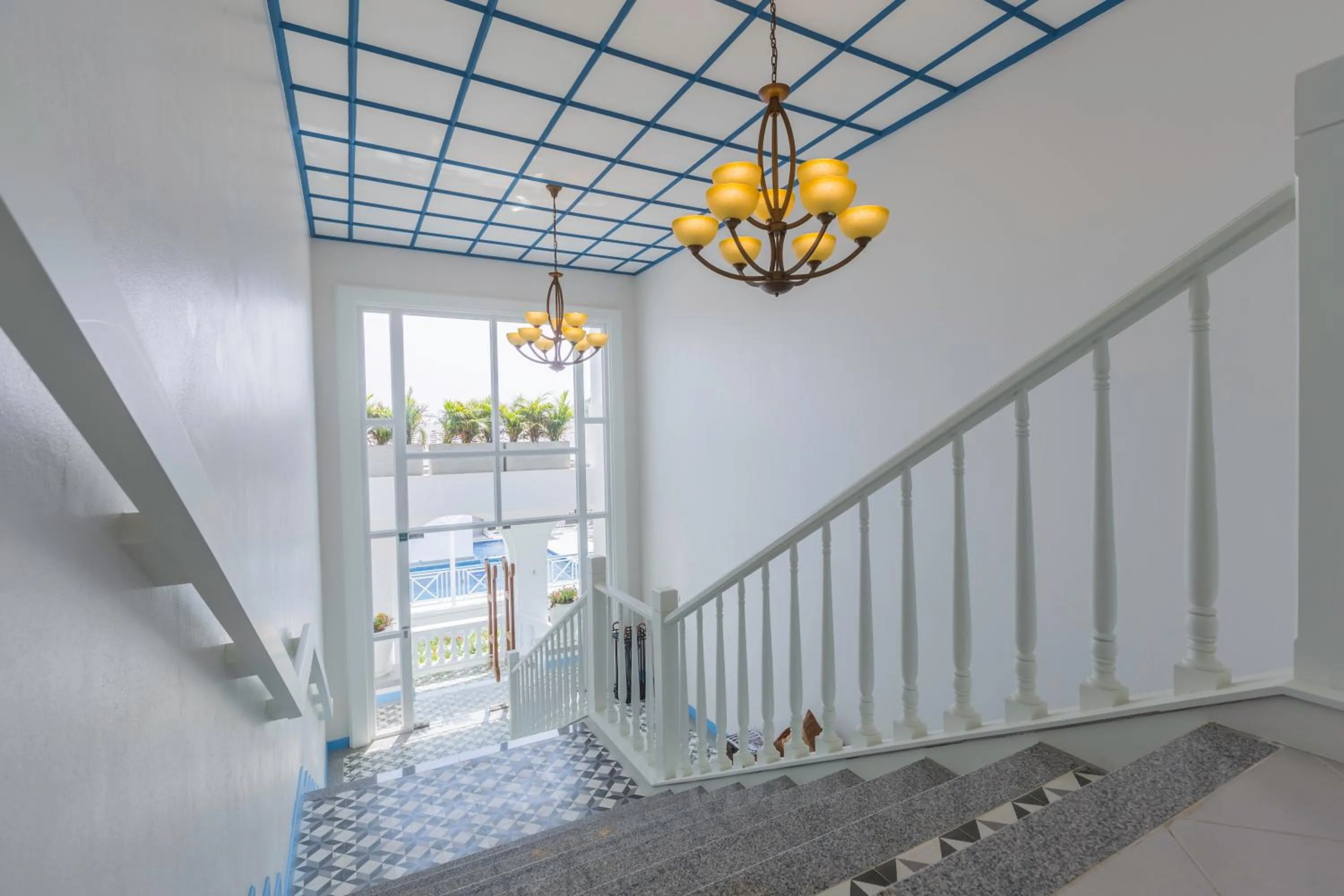 Area and facilities in Somewhere Koh Sichang