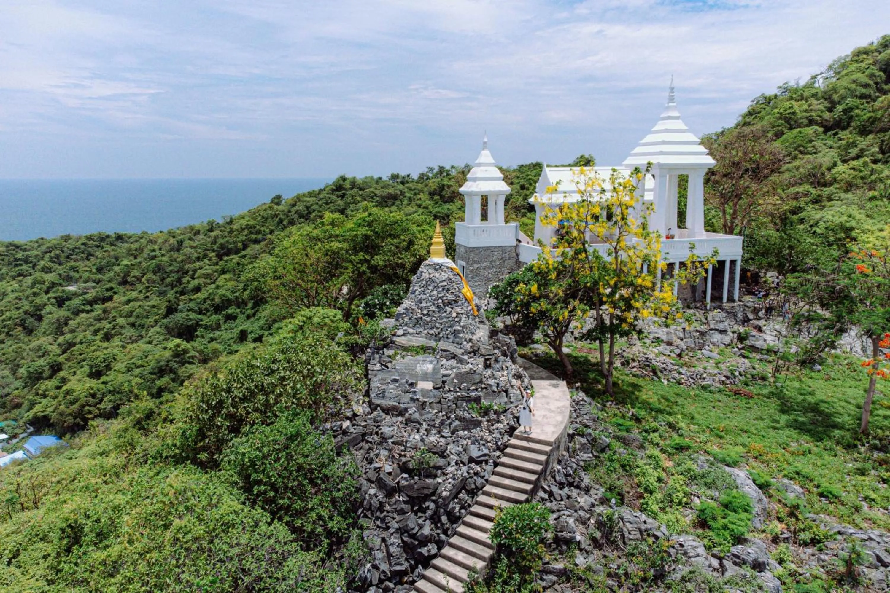 Activities in Somewhere Koh Sichang