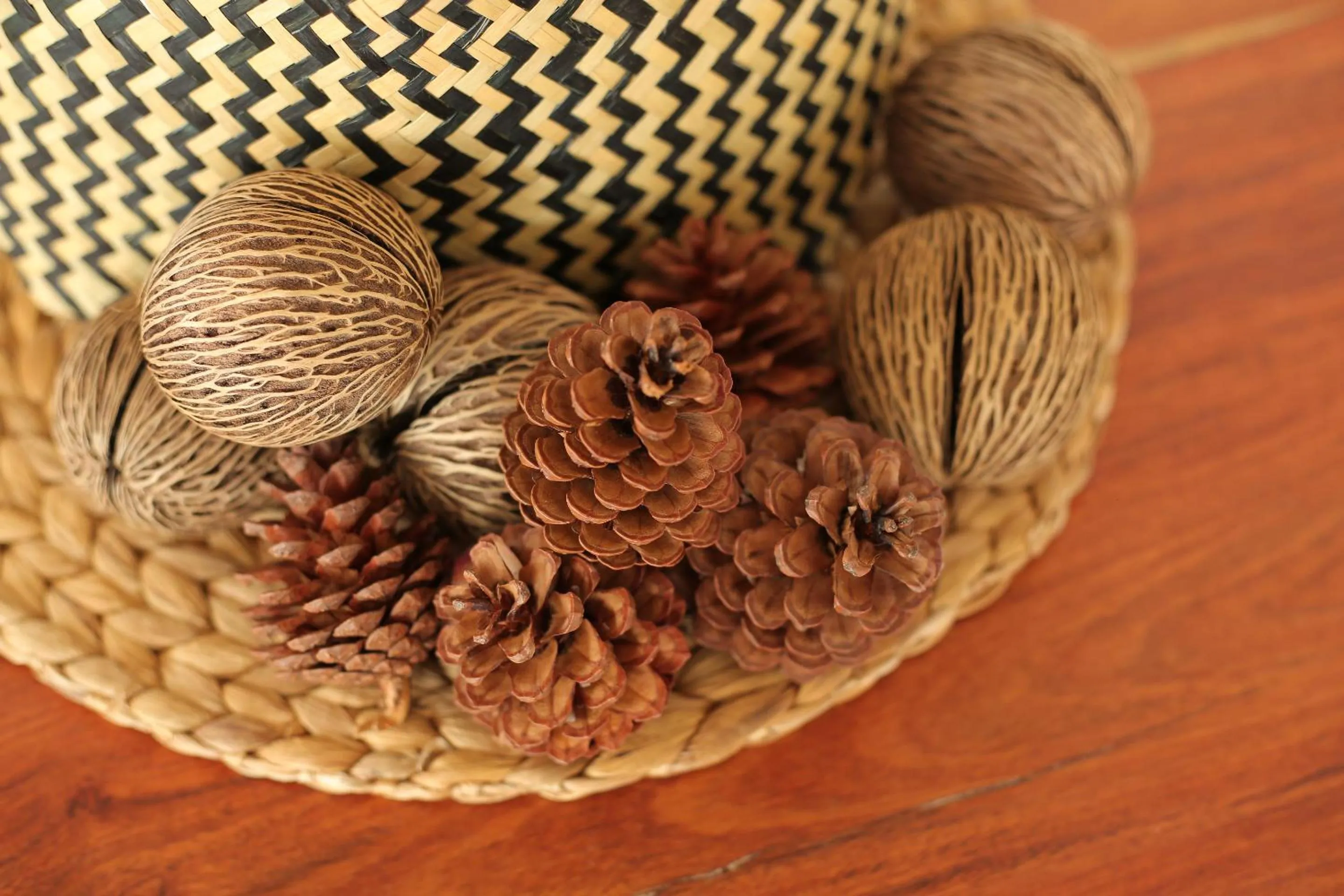 Decorative detail in Navela Hotel & Convention