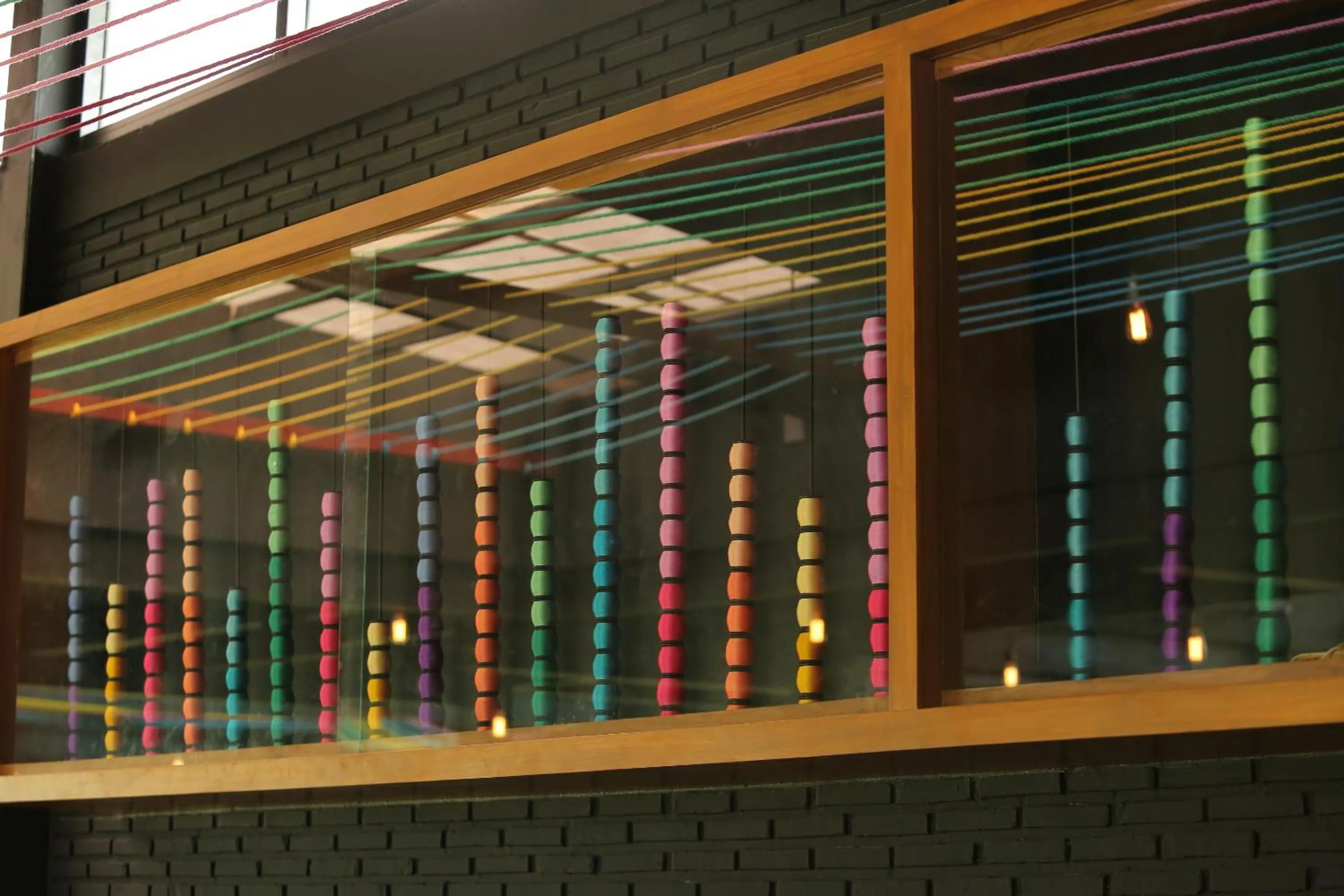 Restaurant/places to eat in Navela Hotel & Convention