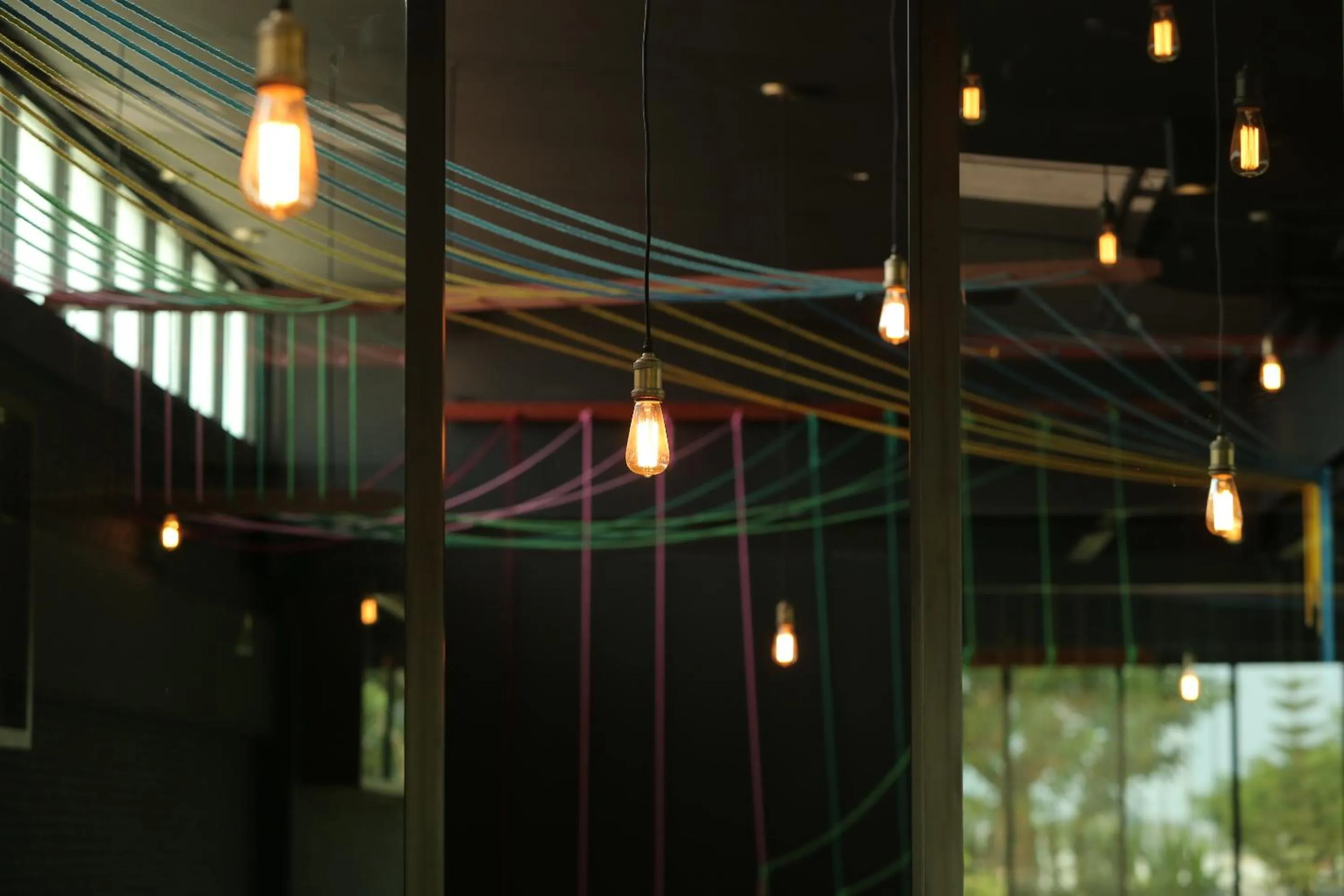 Restaurant/places to eat in Navela Hotel & Convention