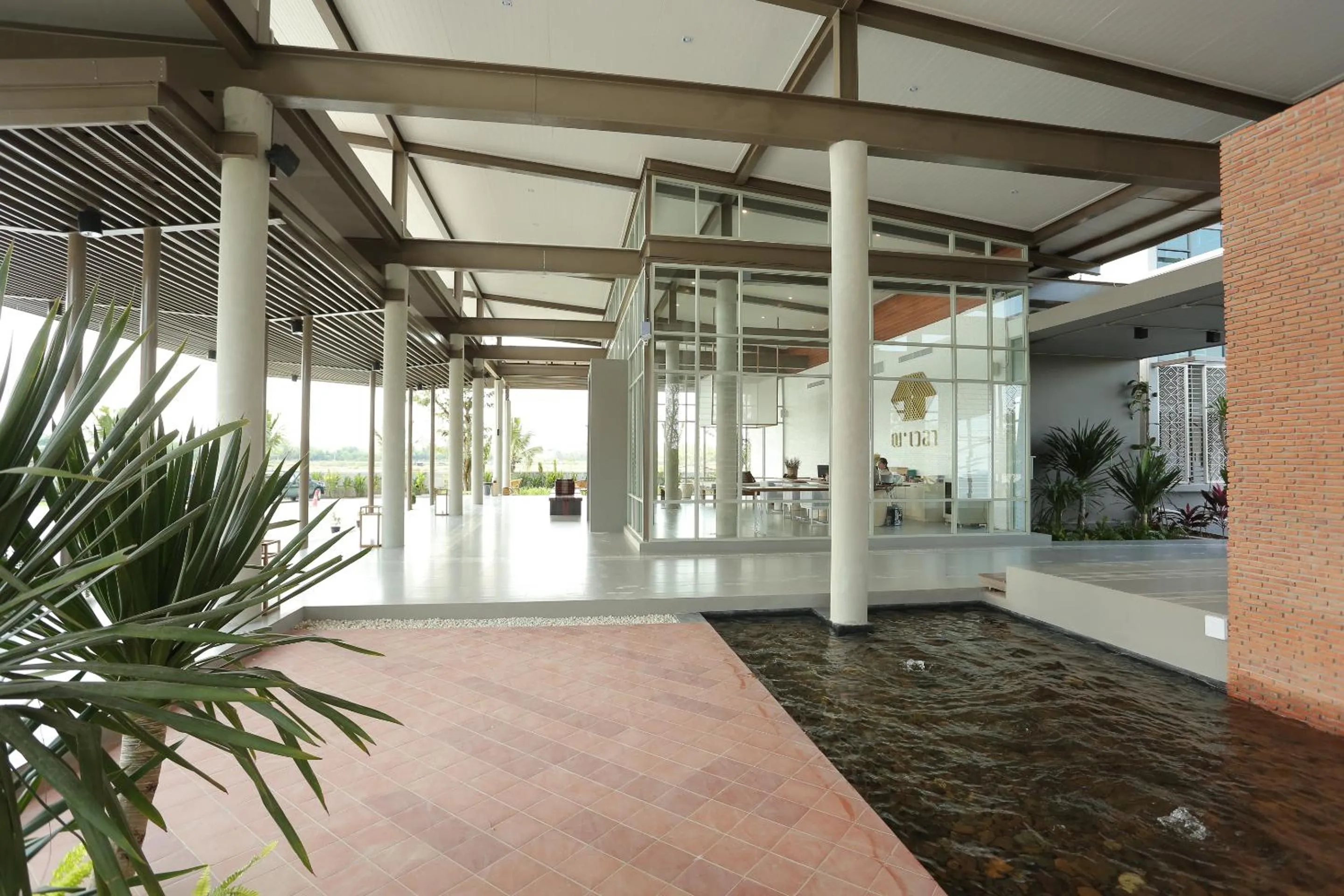 Lobby or reception in Navela Hotel & Convention