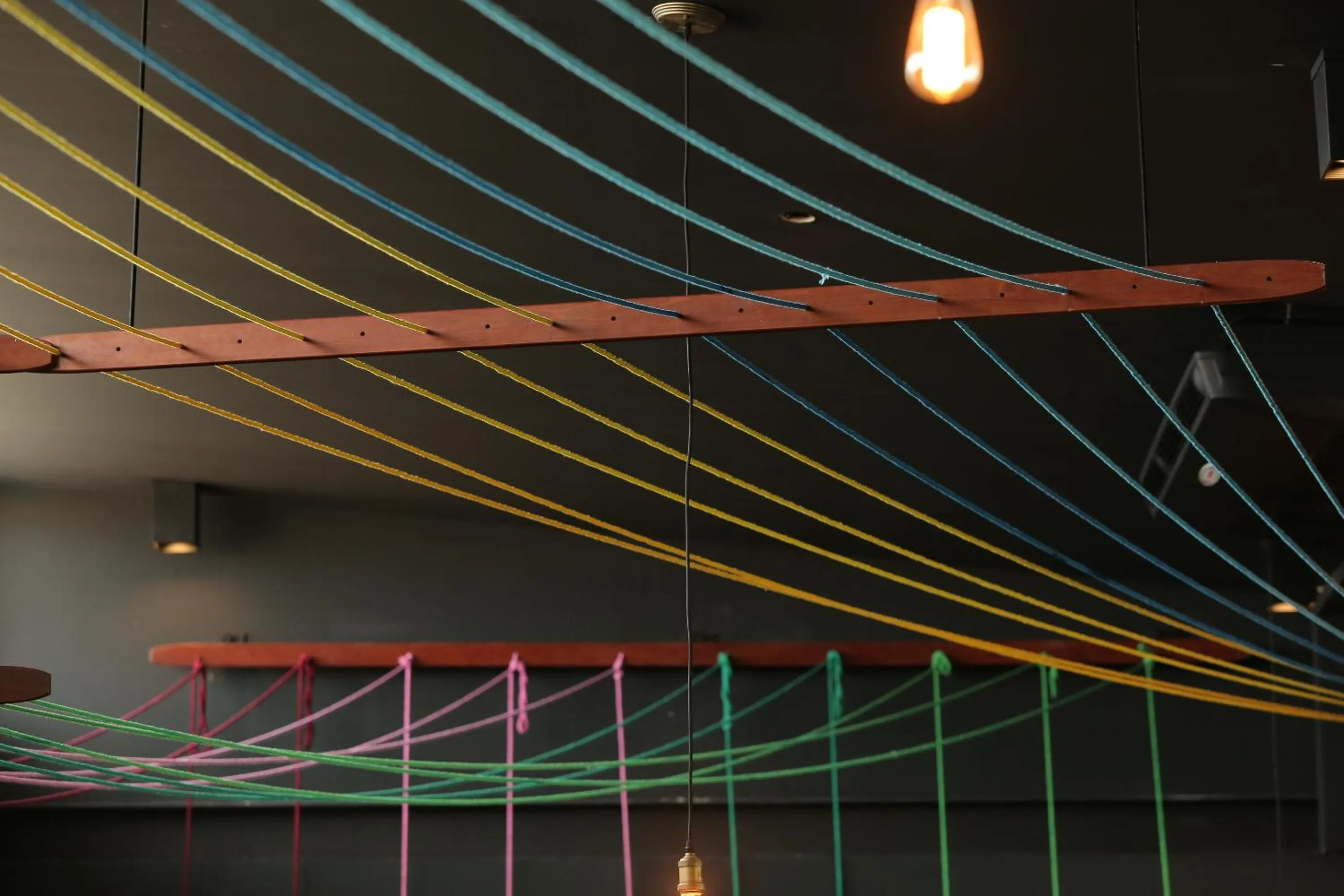 Restaurant/places to eat in Navela Hotel & Convention