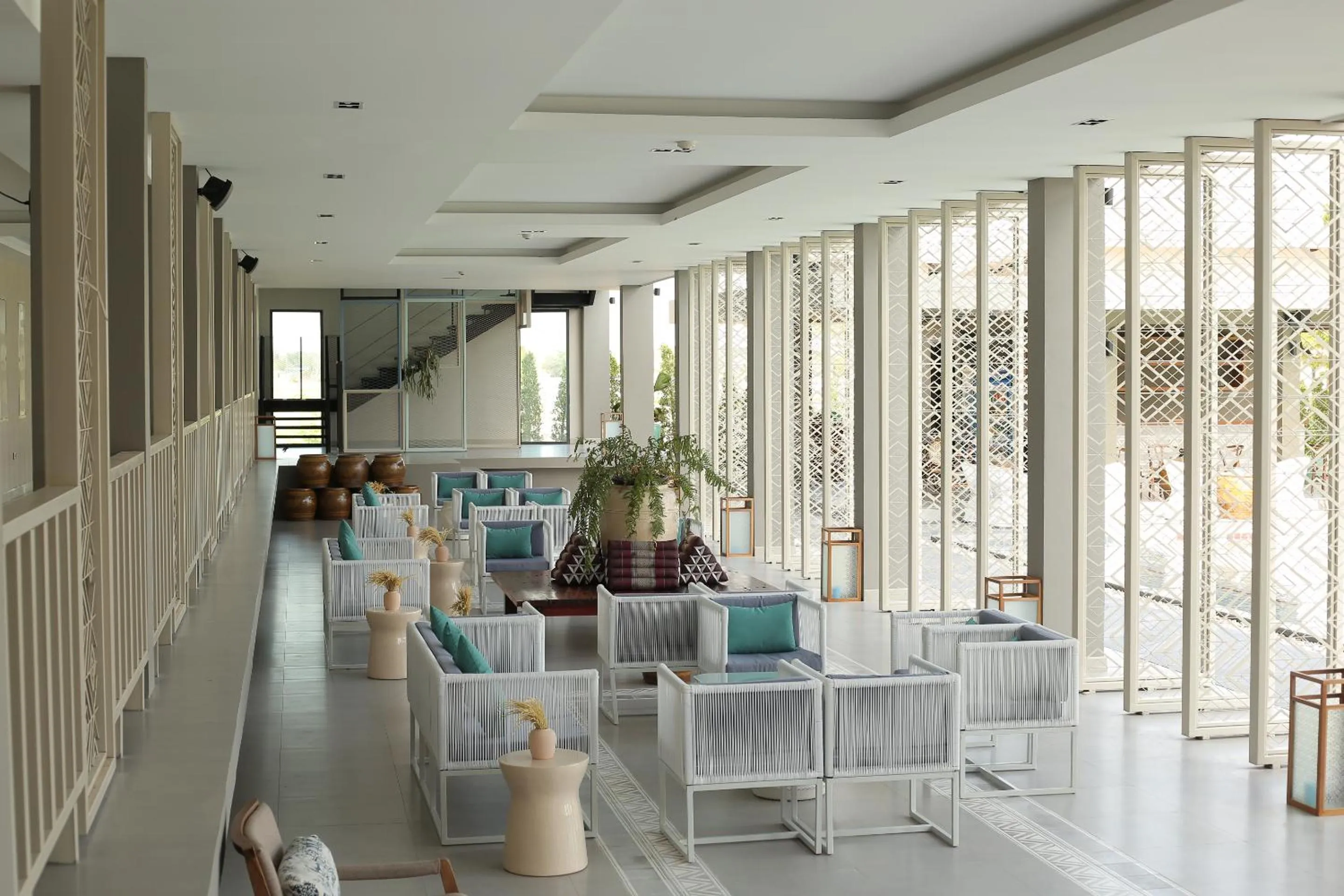 Lounge or bar in Navela Hotel & Convention