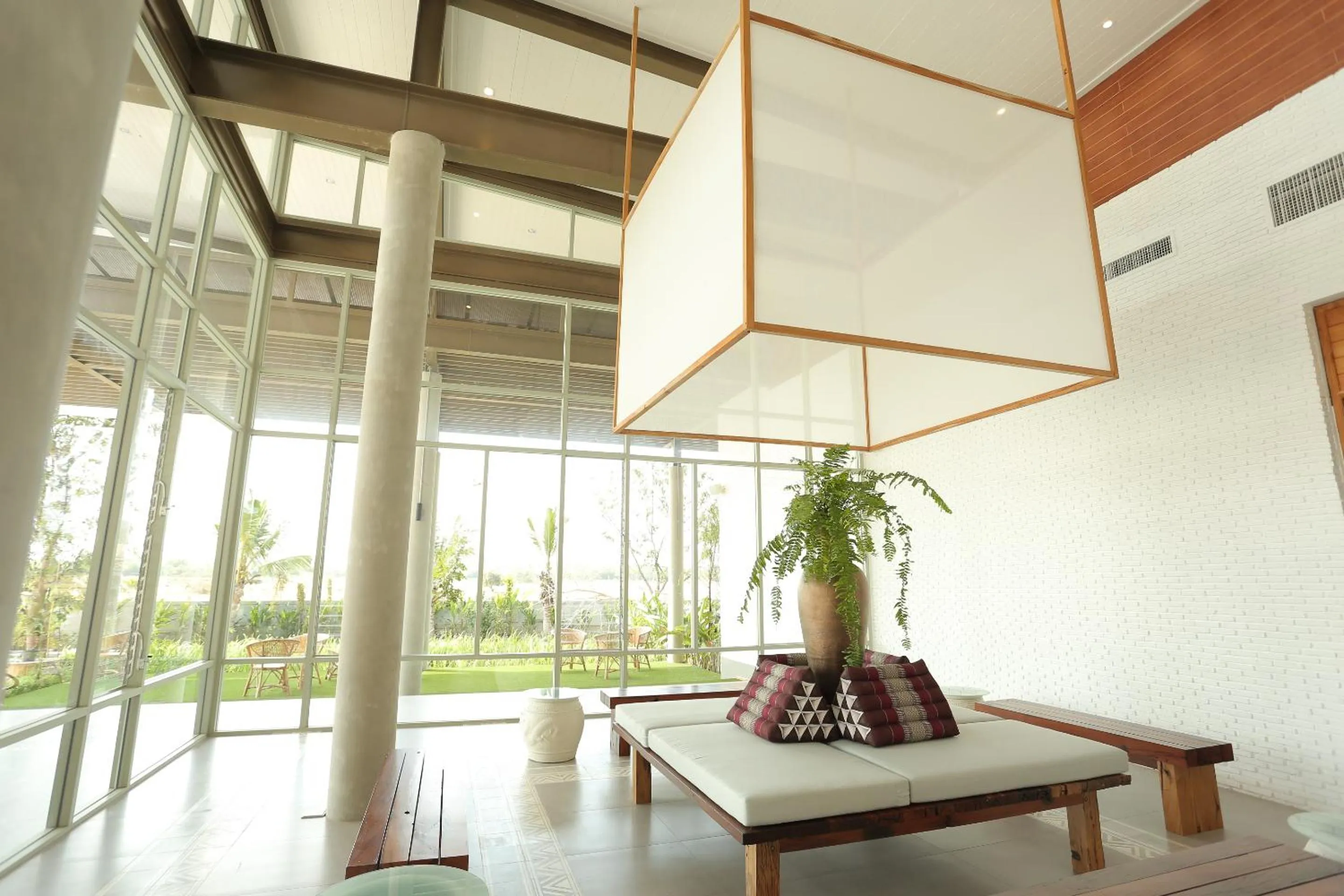 Lobby or reception in Navela Hotel & Convention