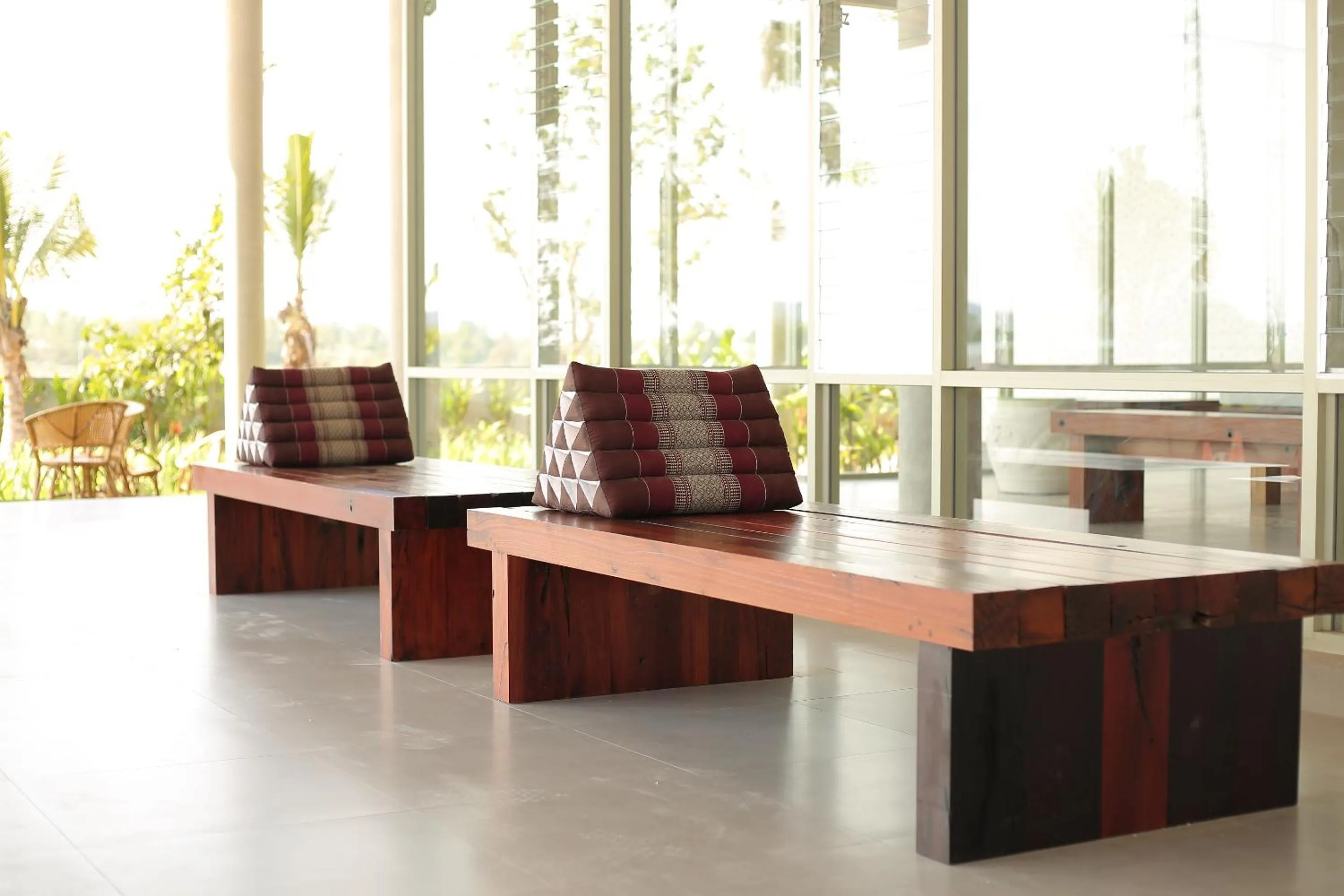 Lobby or reception in Navela Hotel & Convention