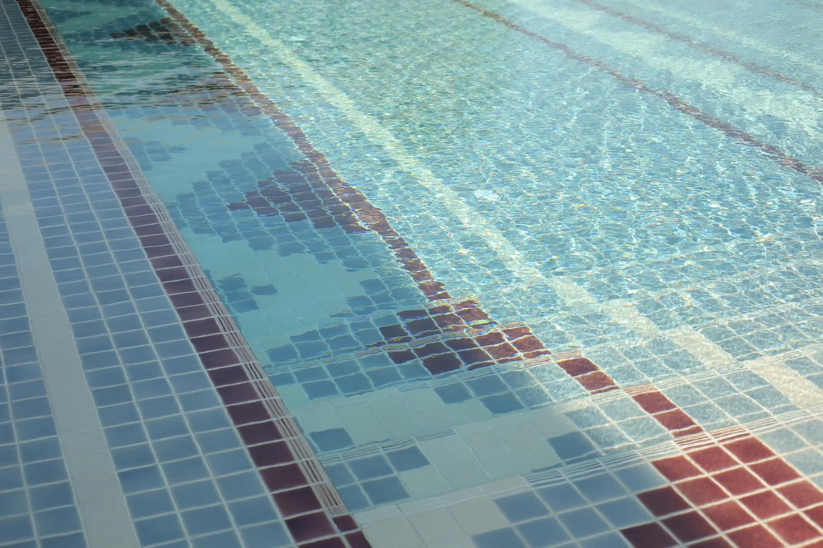 Swimming pool in Navela Hotel & Convention