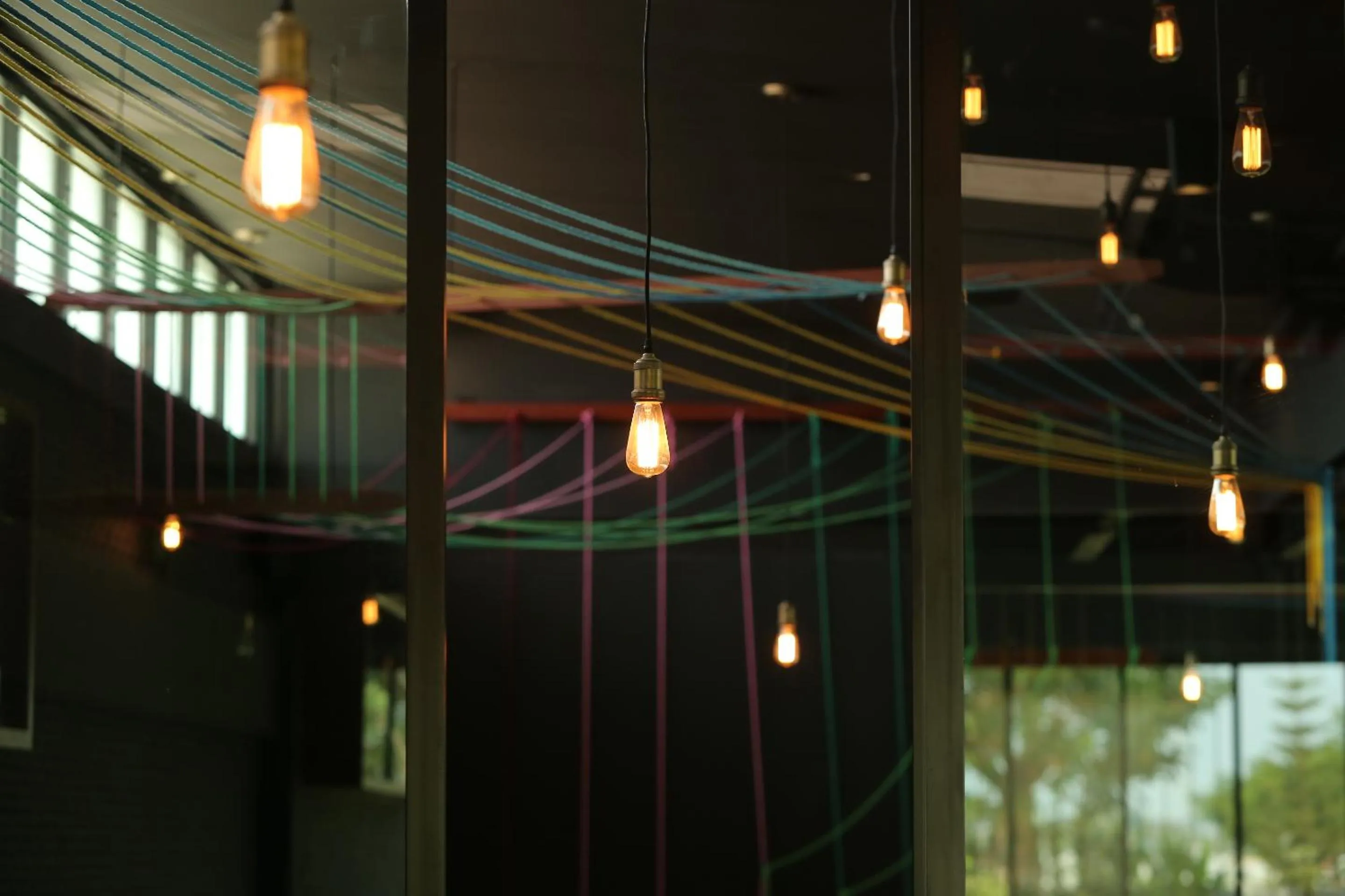 Restaurant/places to eat in Navela Hotel & Convention