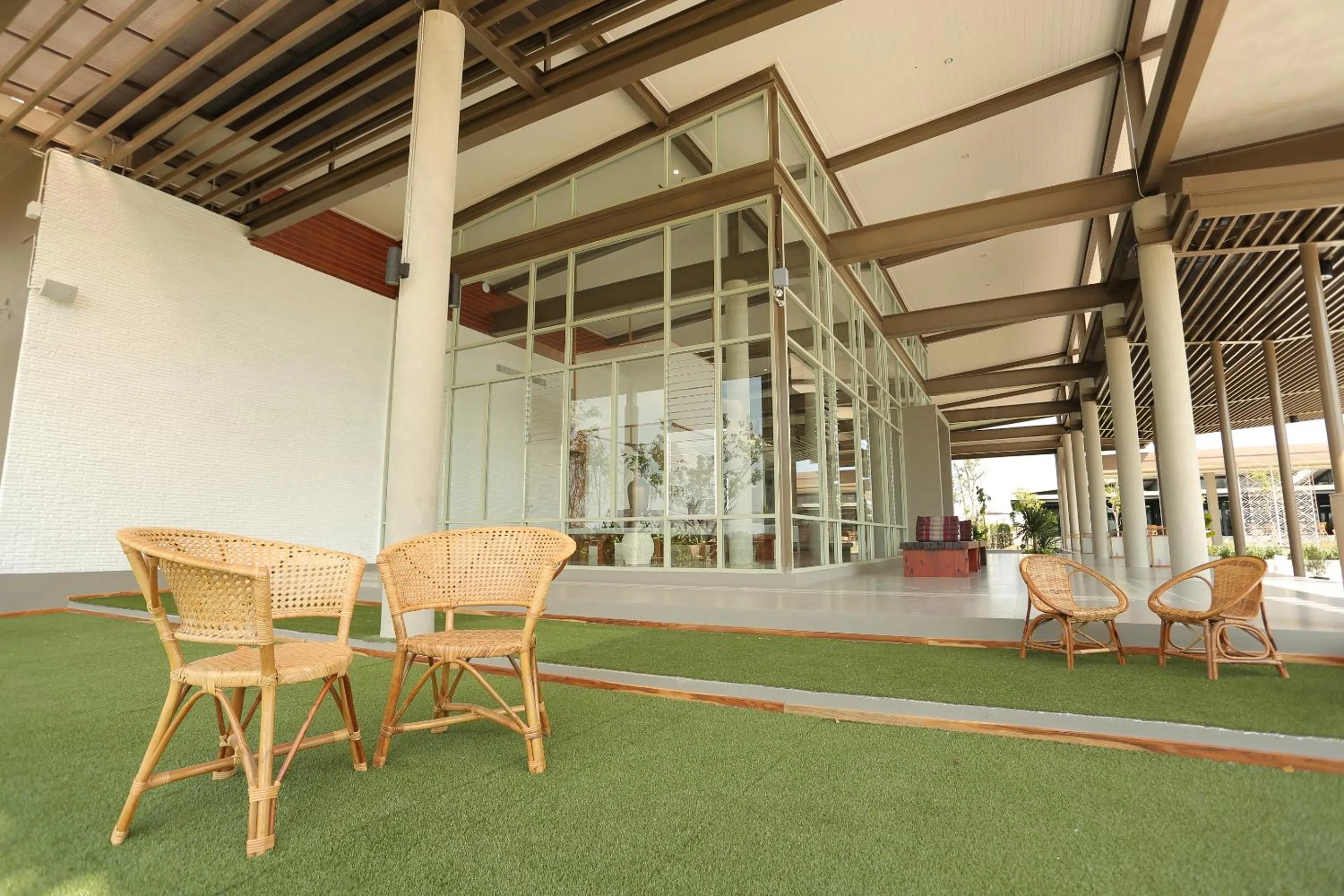 Lobby or reception in Navela Hotel & Convention