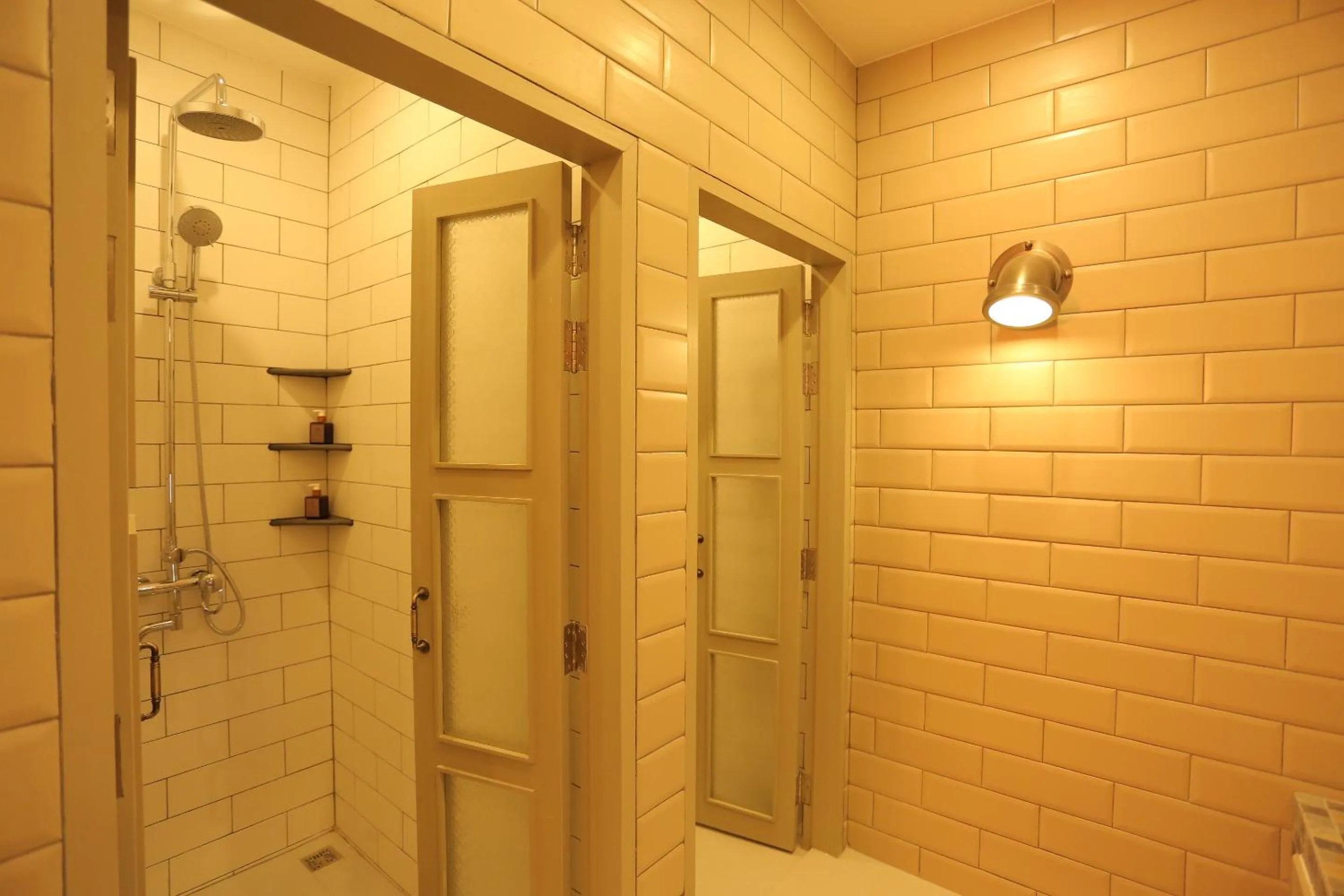 Bathroom in Navela Hotel & Convention