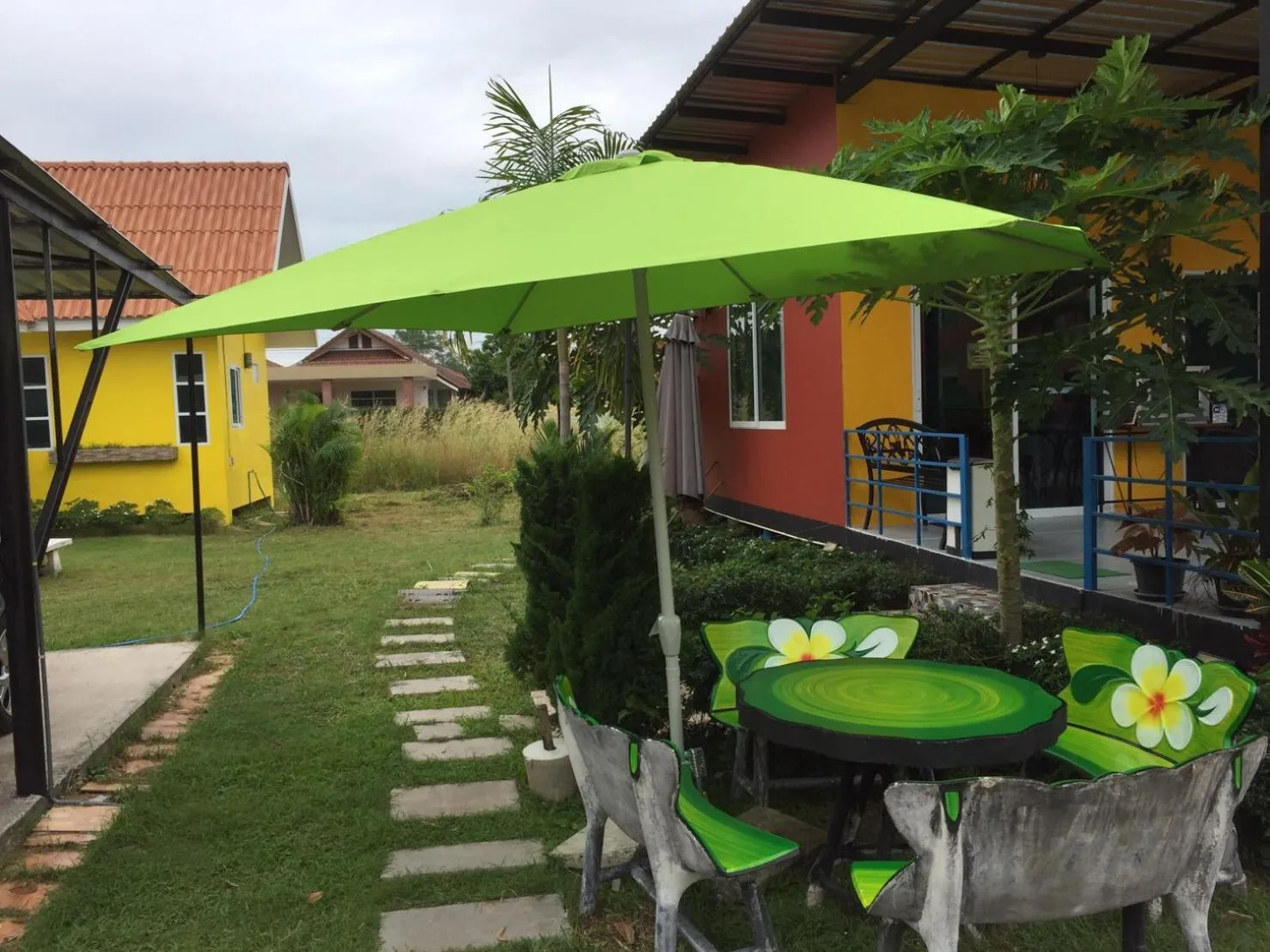 Greenfield Residence