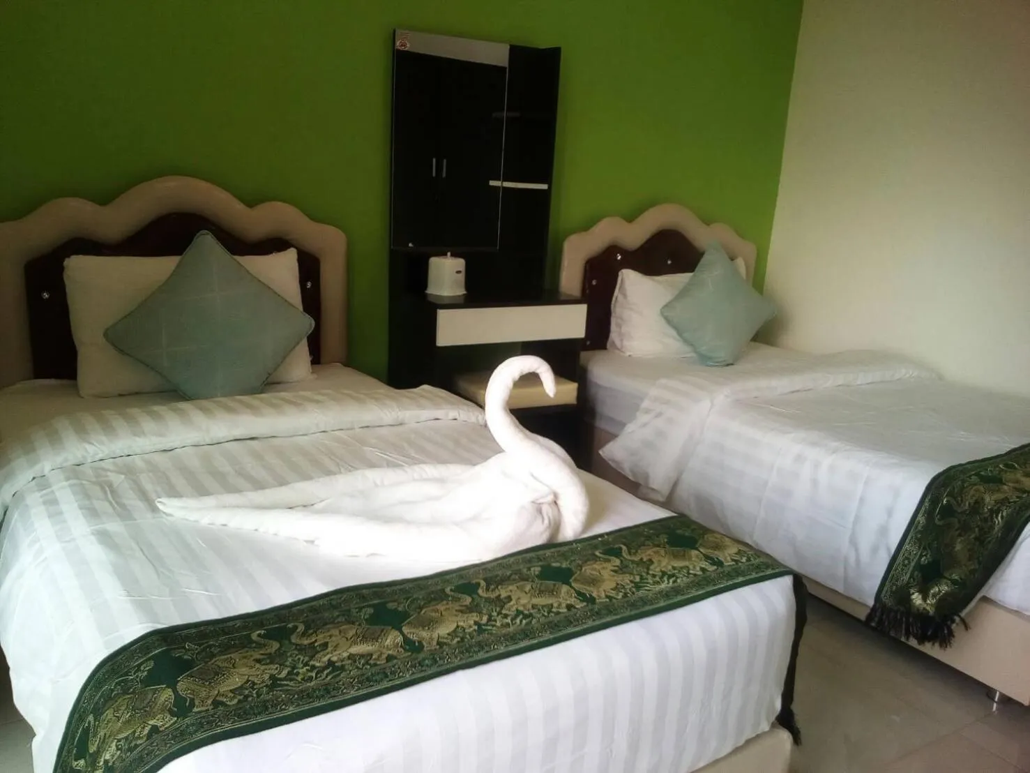 Greenfield Residence