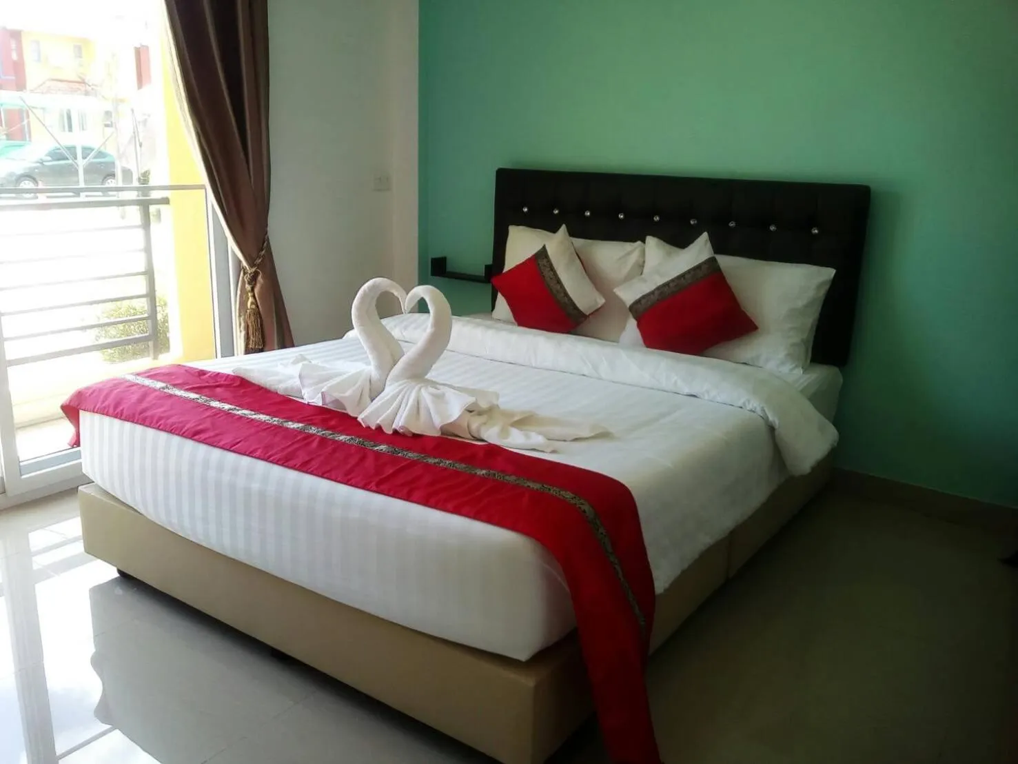 Greenfield Residence