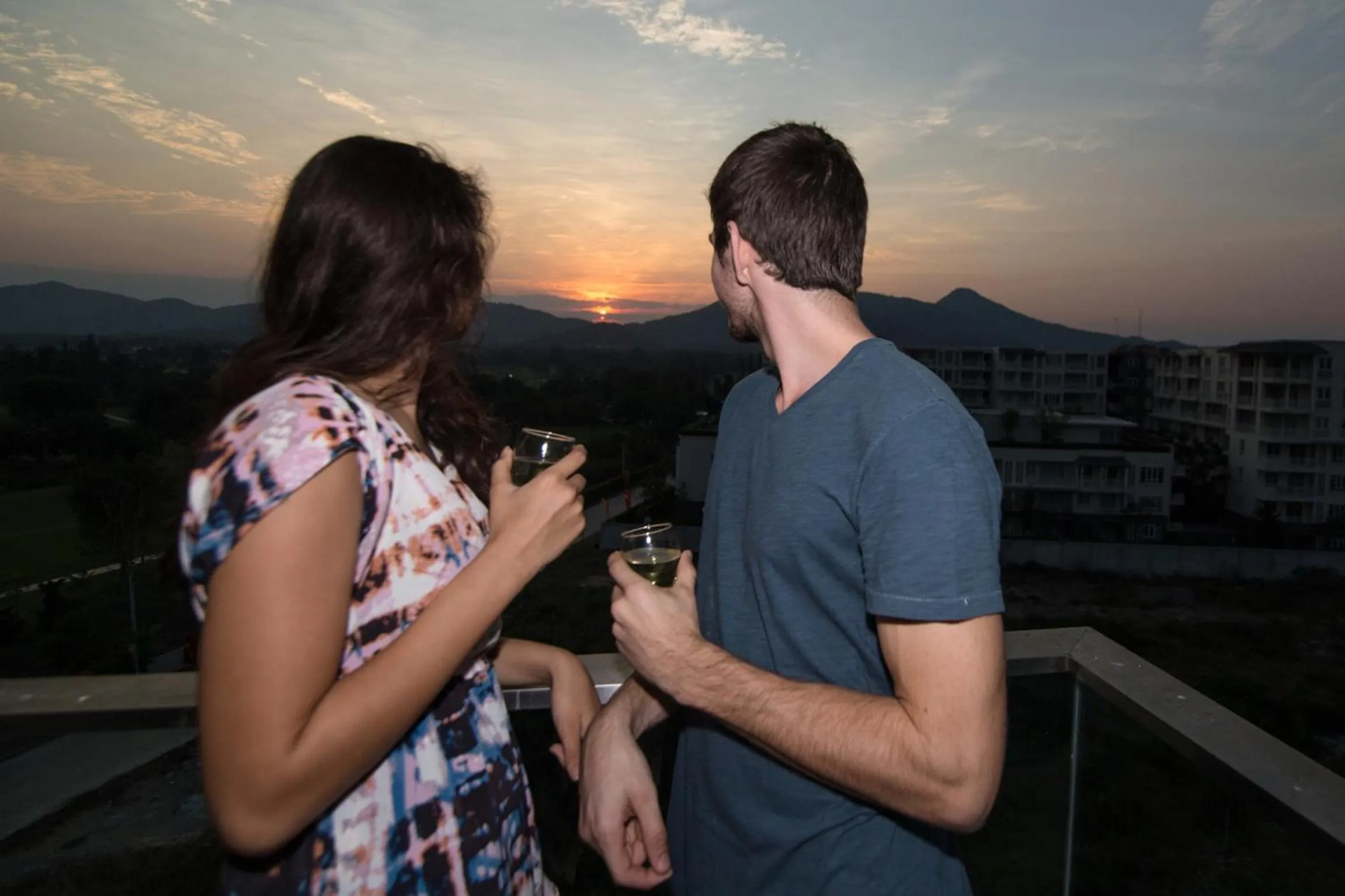 View (from property/room) in First Choice Grand Suites Sha Plus Extra