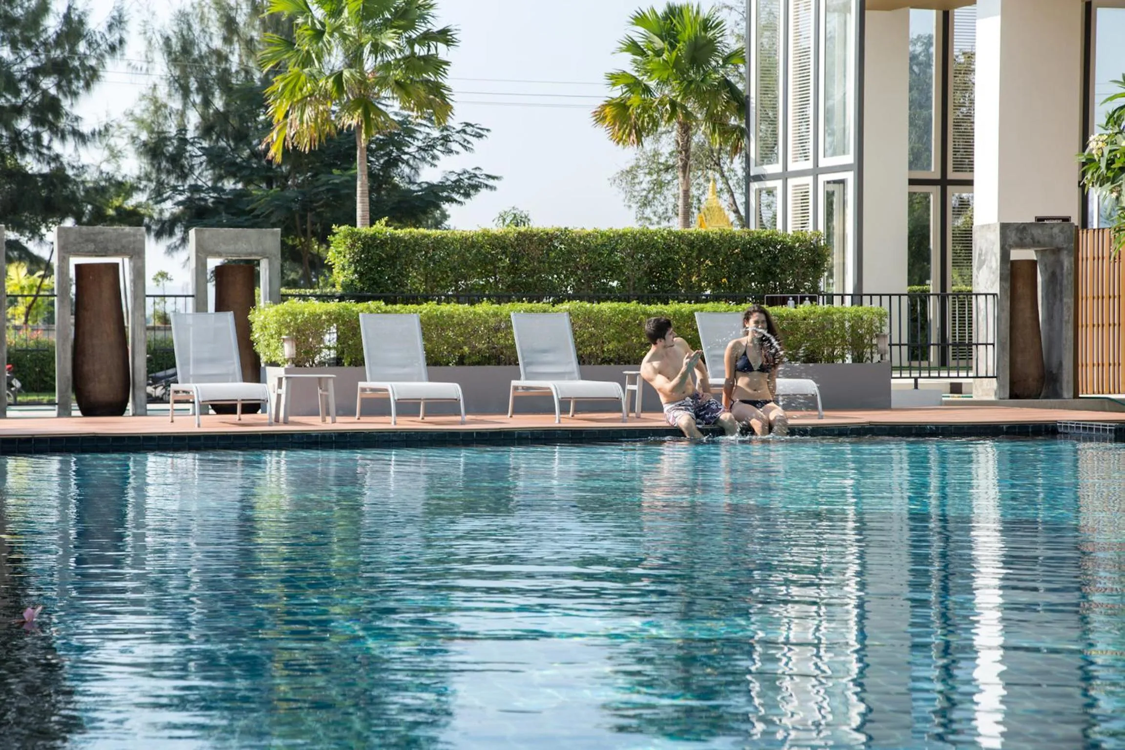 Supermarket/grocery shop in First Choice Grand Suites Sha Plus Extra