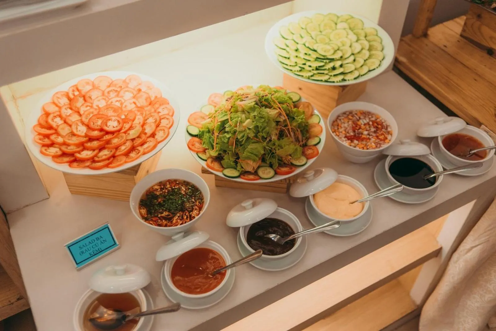 Restaurant/places to eat in Helios Boutique Hotel & Spa