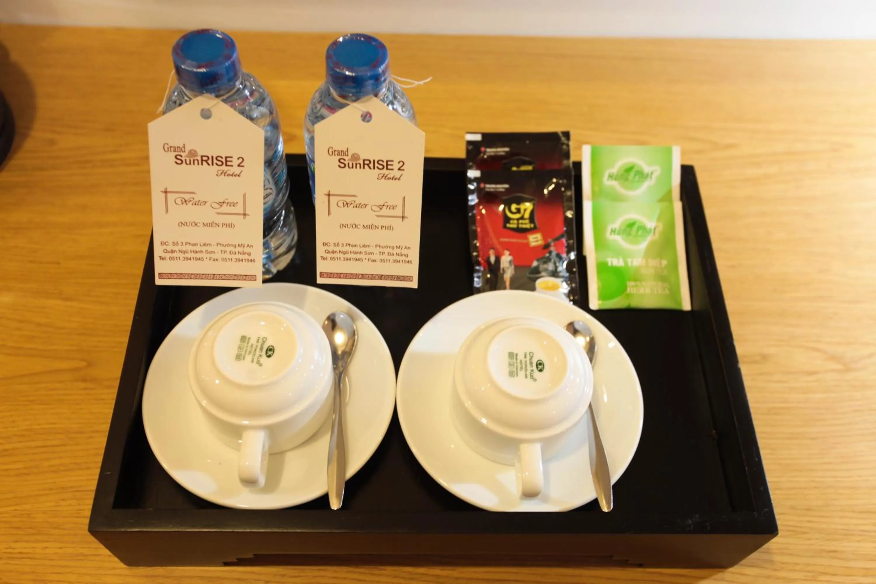 Coffee/tea facilities in Helios Boutique Hotel & Spa