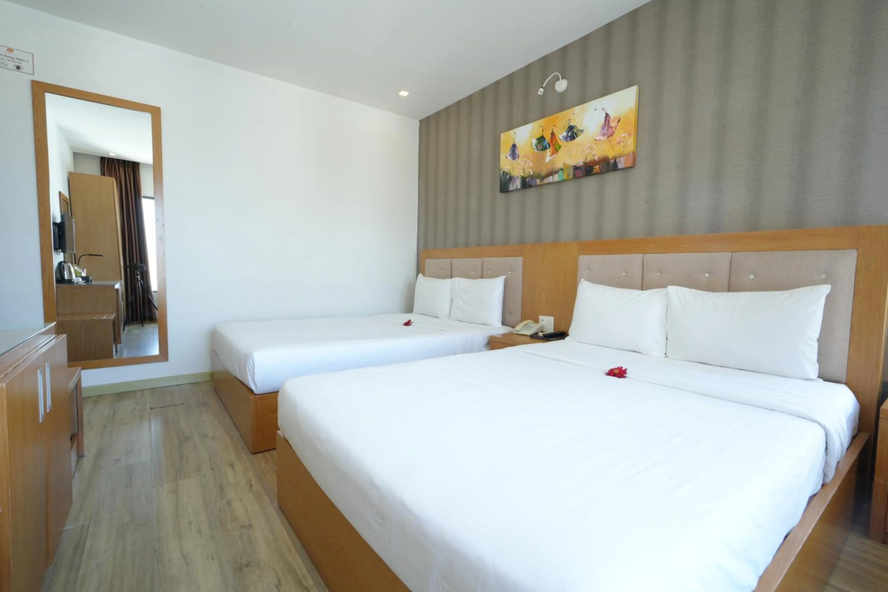 Coffee/tea facilities, Bed in Terra boutique hotel