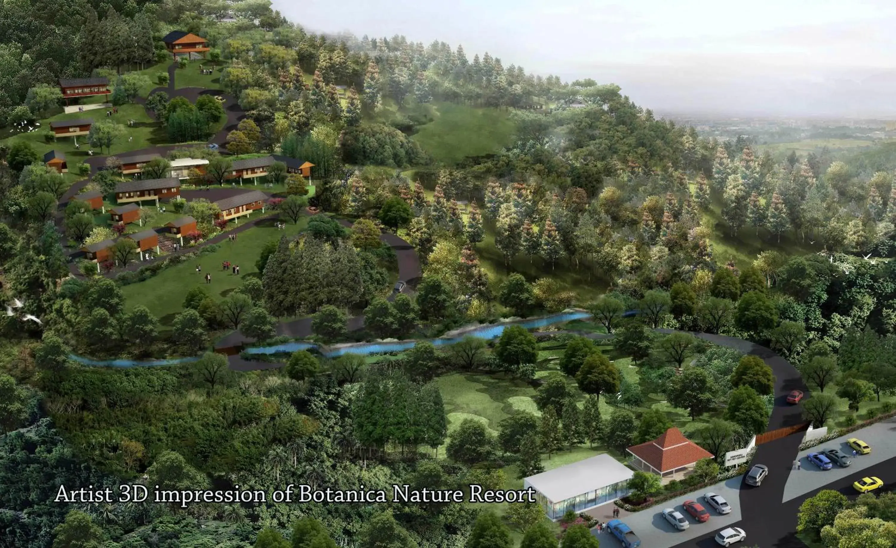 Botanica Nature Resort Botanica Nature Resort