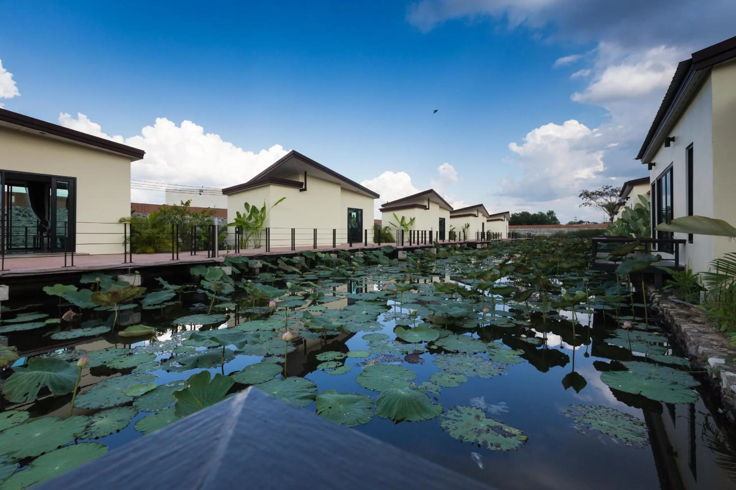 Landmark view in Bua Tara Resort
