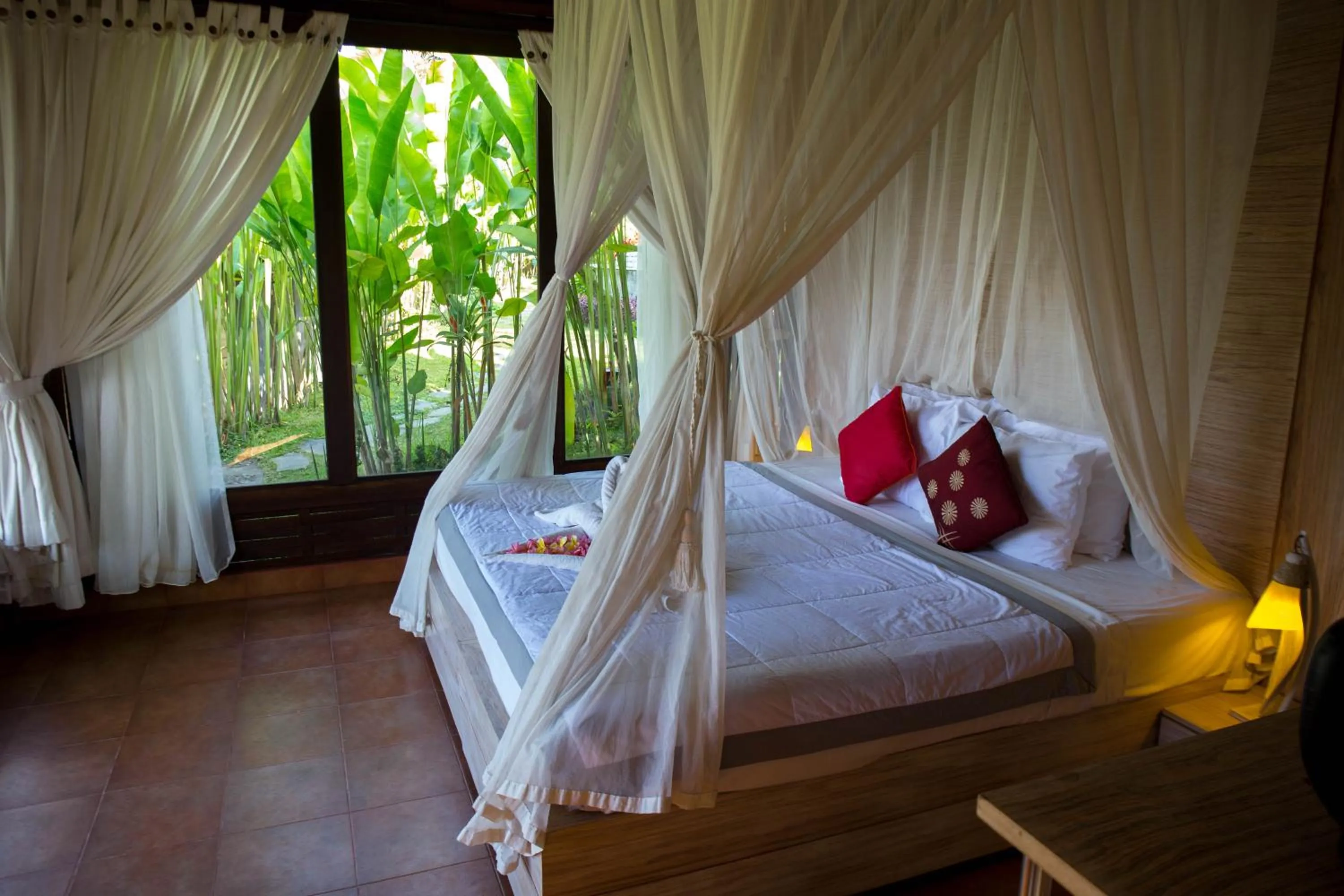 Photo of the whole room, Bed in Bersila La Maison Du Bonheur