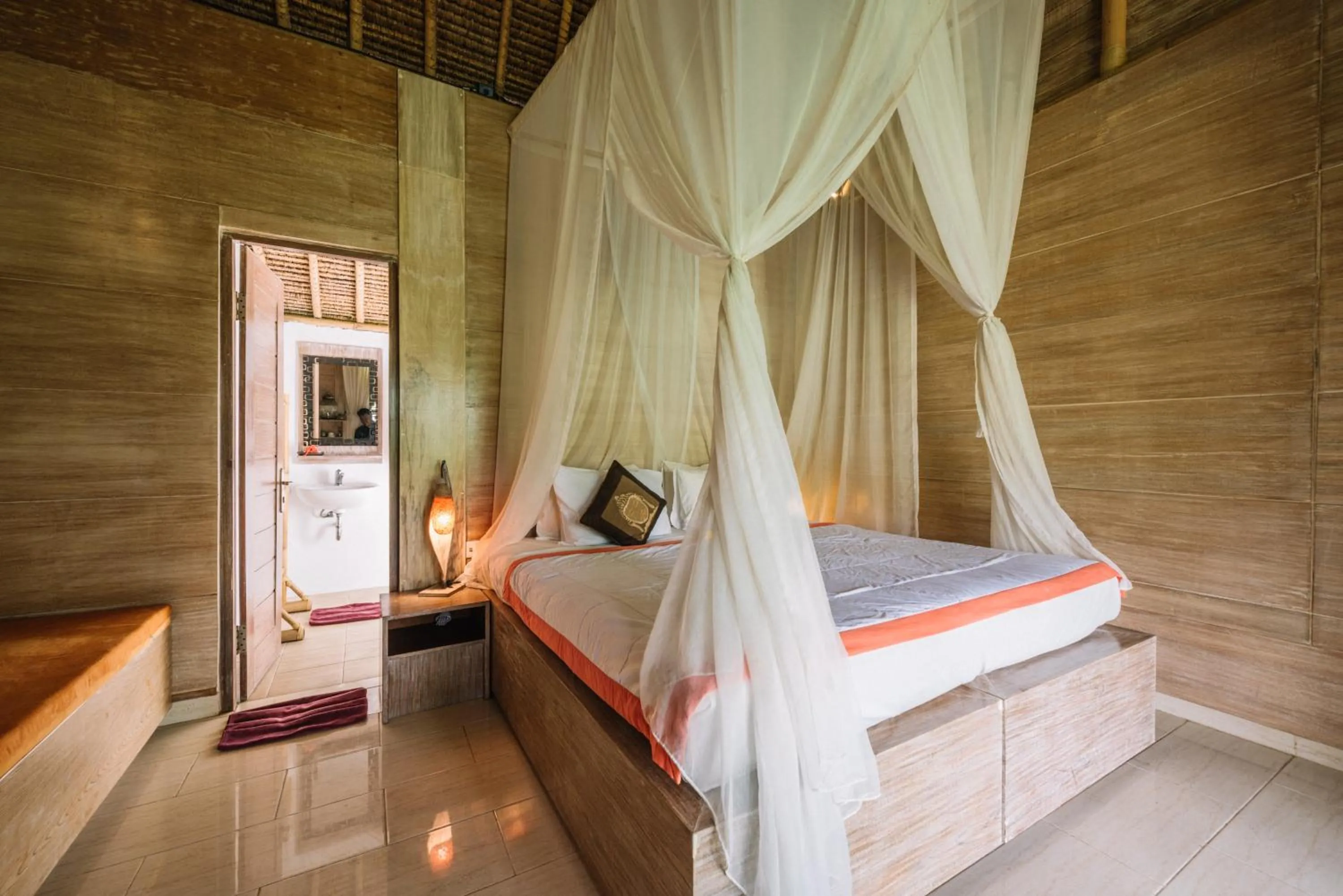 Bedroom, Bed in Bersila La Maison Du Bonheur