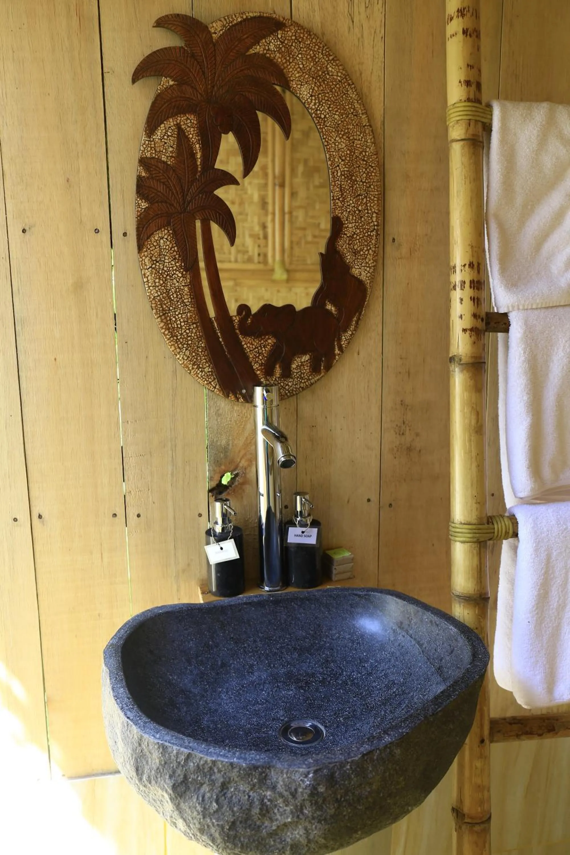 Bathroom in Bersila La Maison Du Bonheur