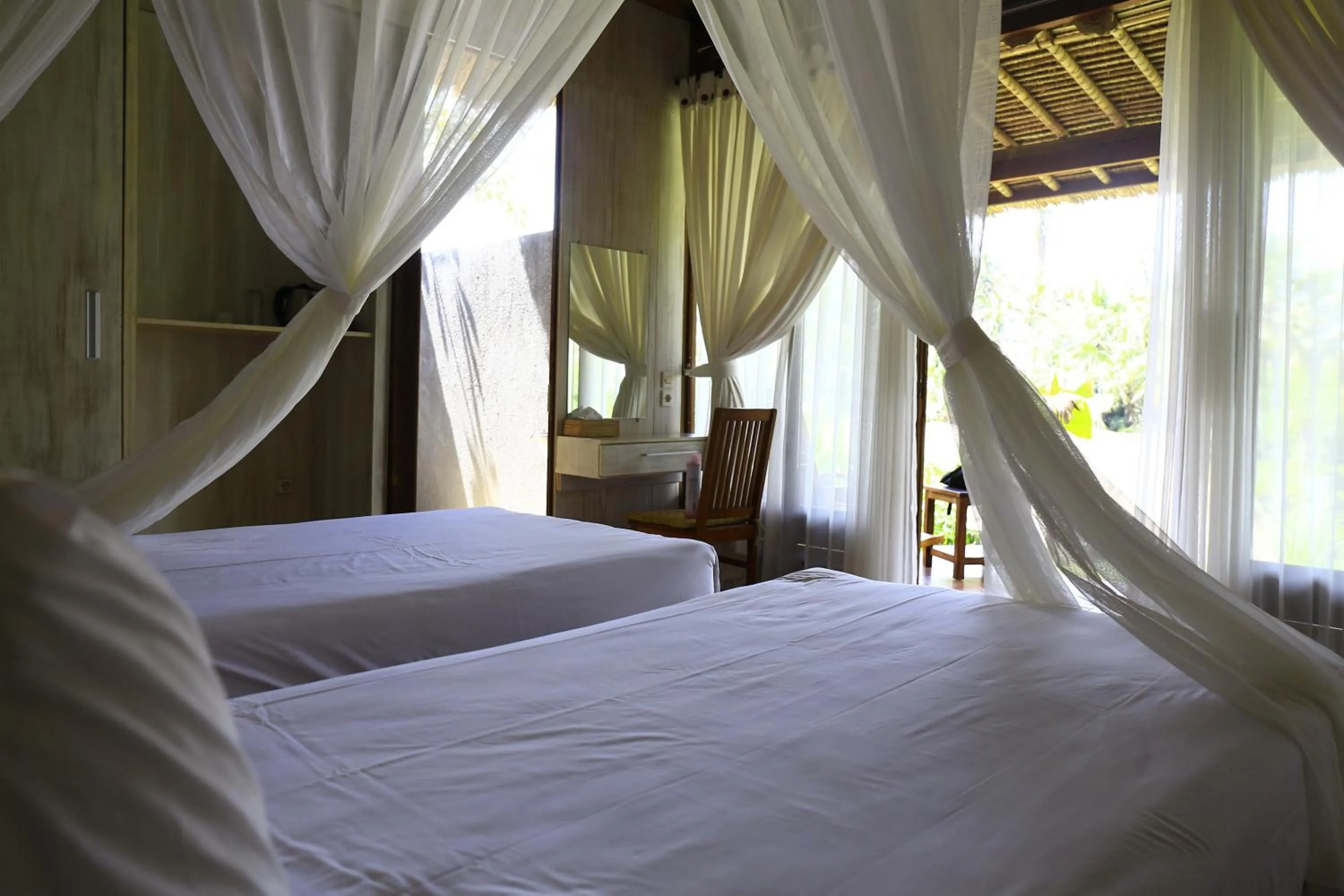 Bed in Bersila La Maison Du Bonheur