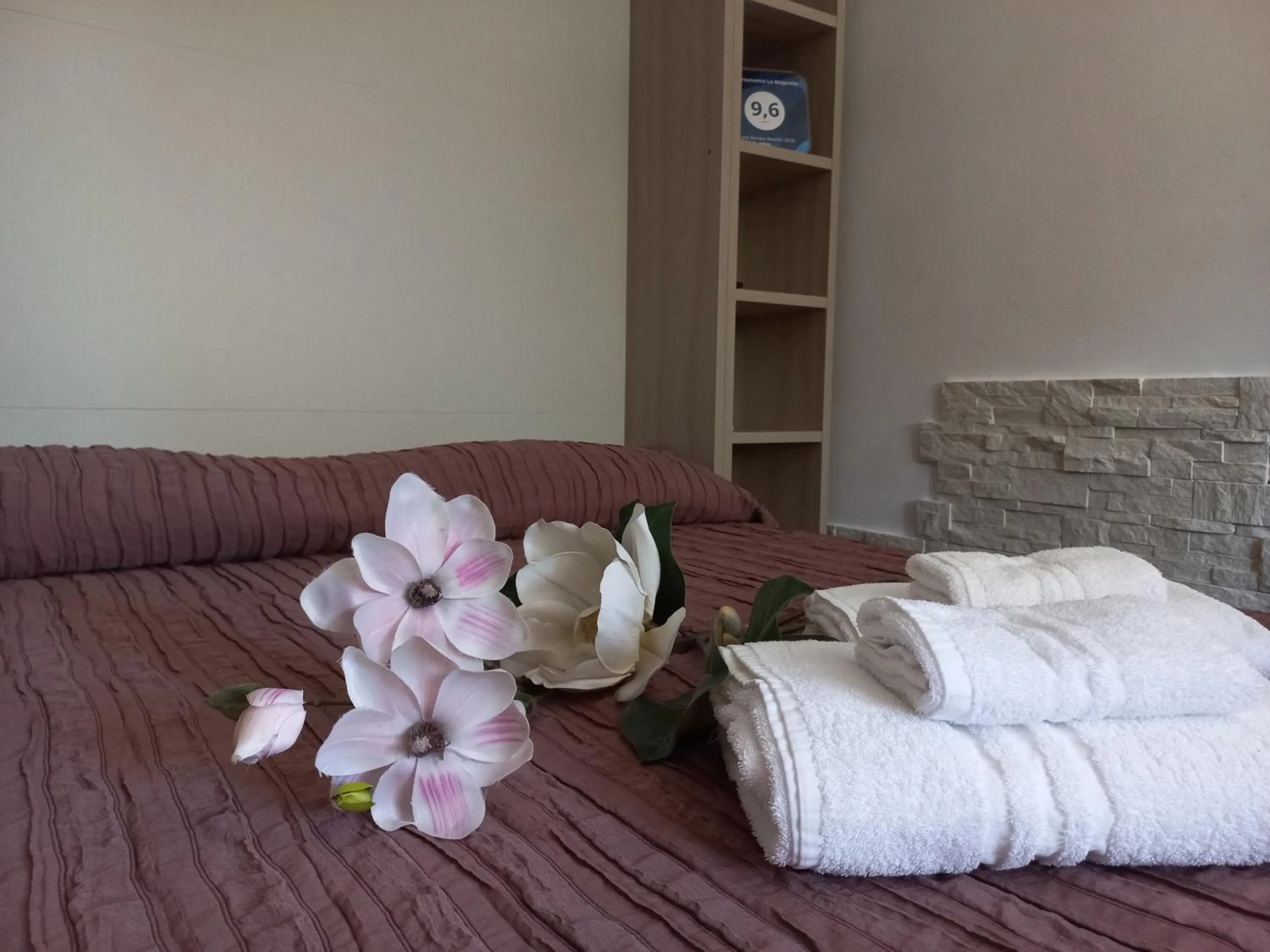 Apartment - Ground Floor in Appartamento Le Magnolie