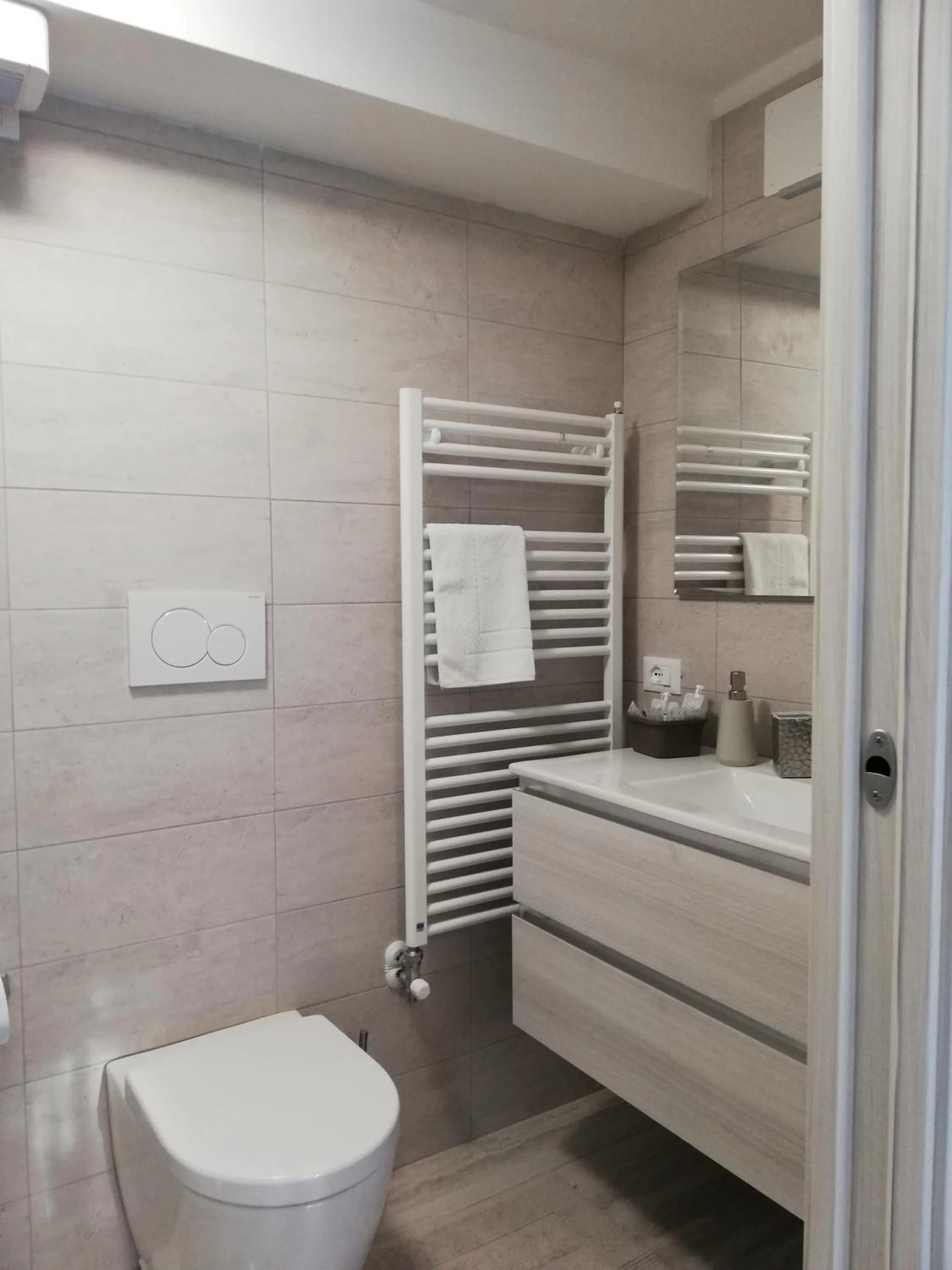 One-Bedroom Apartment - single occupancy in Appartamento Le Magnolie