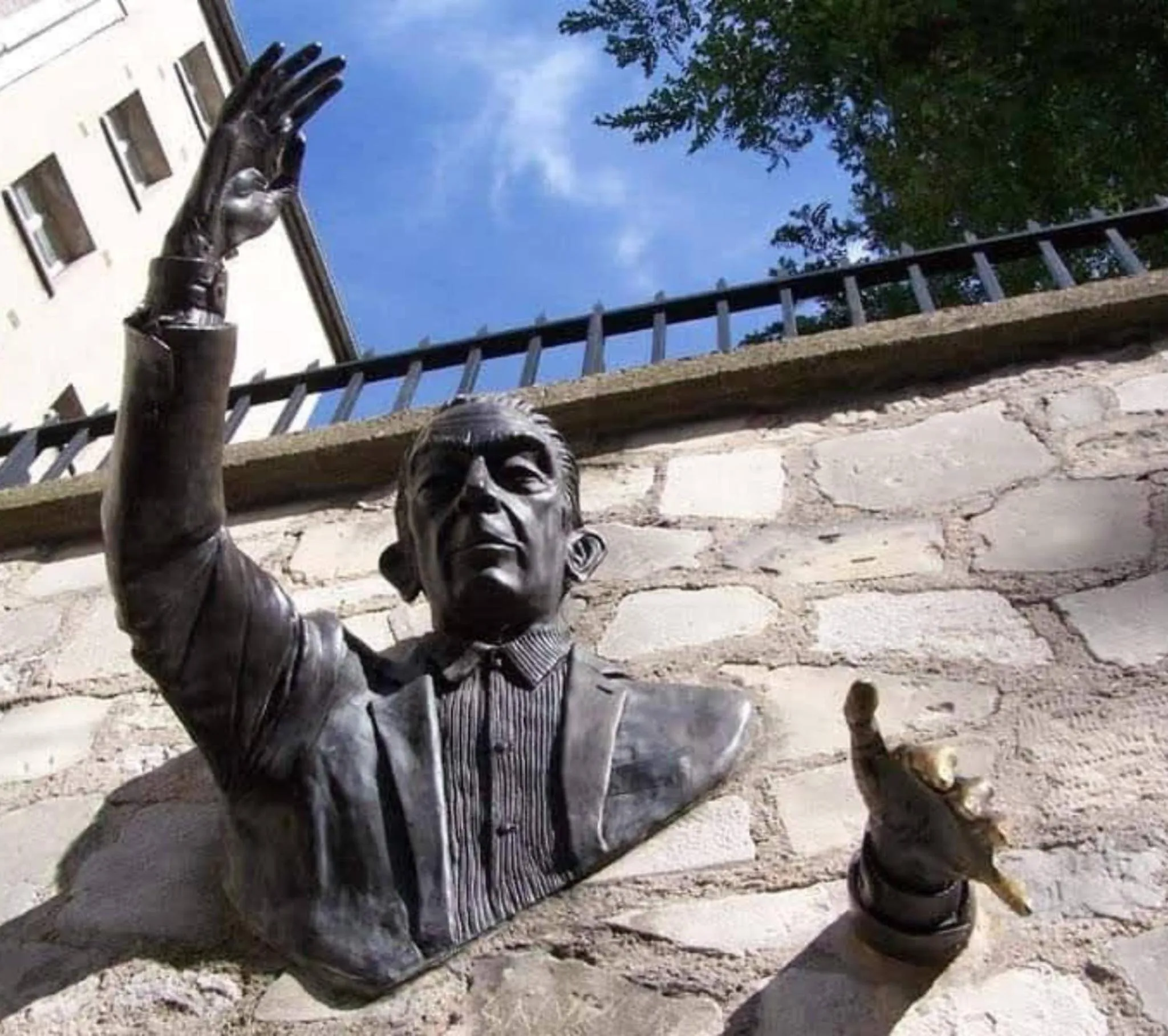 Nearby landmark in Plug inn Montmartre by Hiphophostels