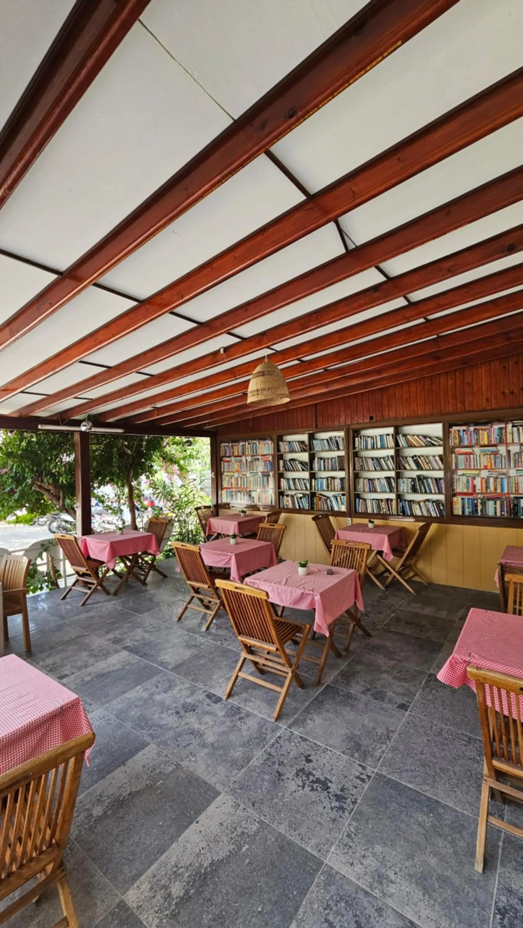 Merkez Kumsal Pansiyon