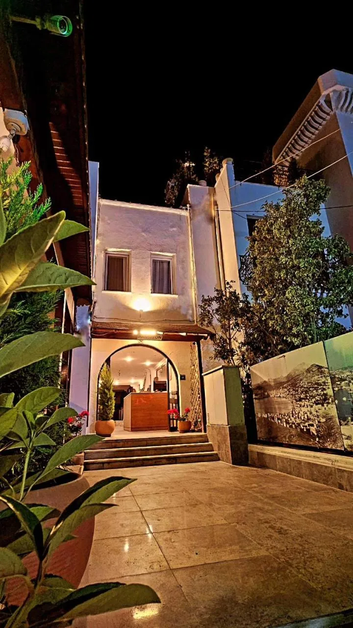 Merkez Kumsal Pansiyon