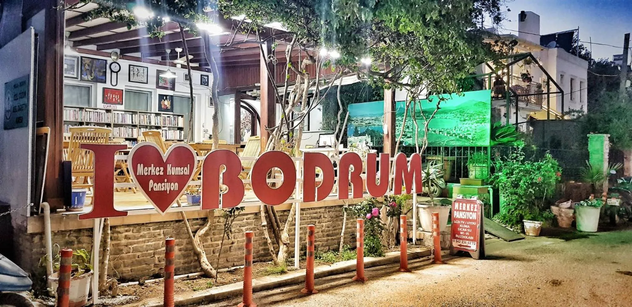 Merkez Kumsal Pansiyon