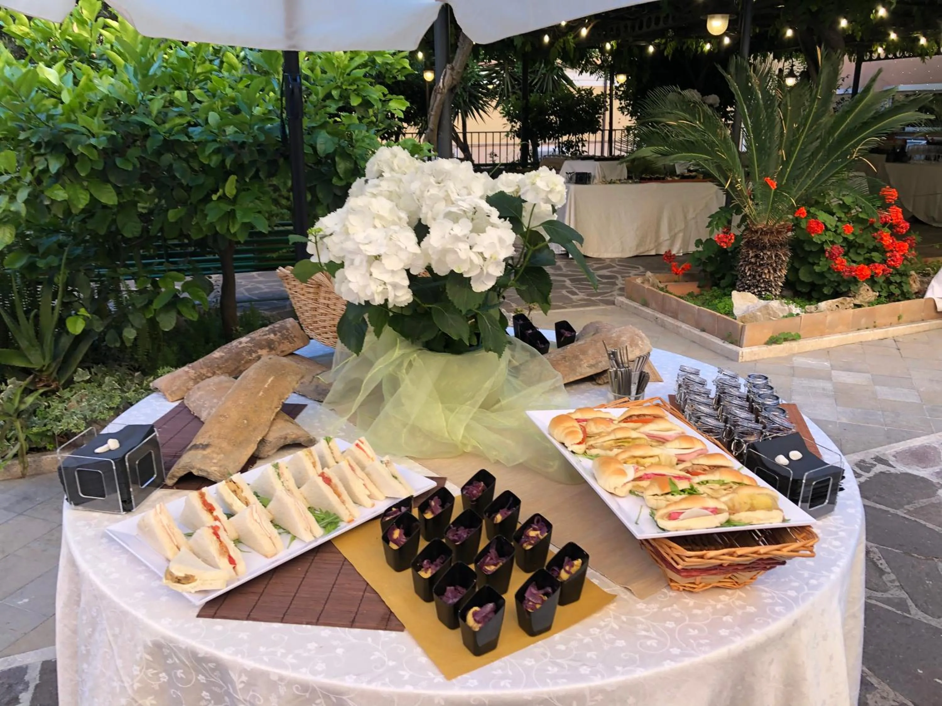 Day in Basilica Hotel