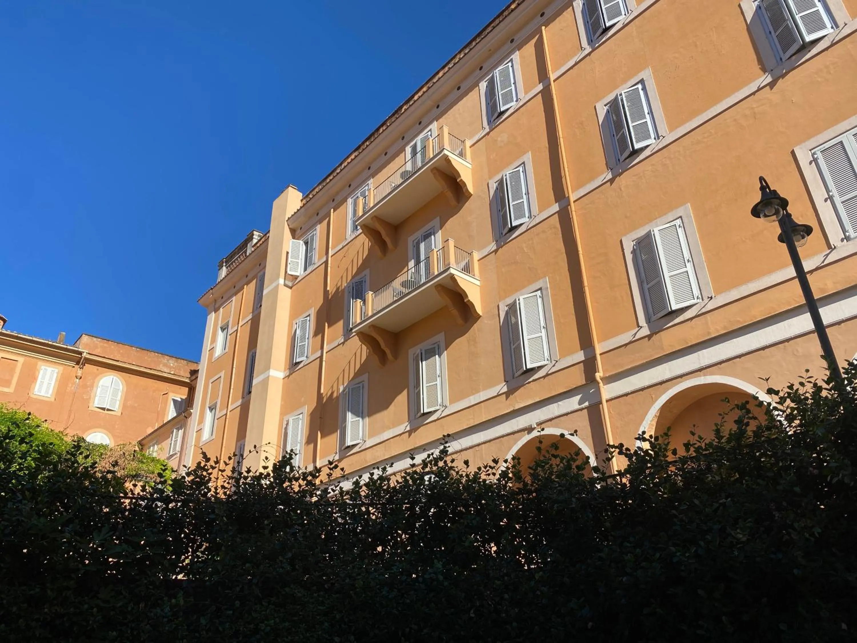 Day in Basilica Hotel