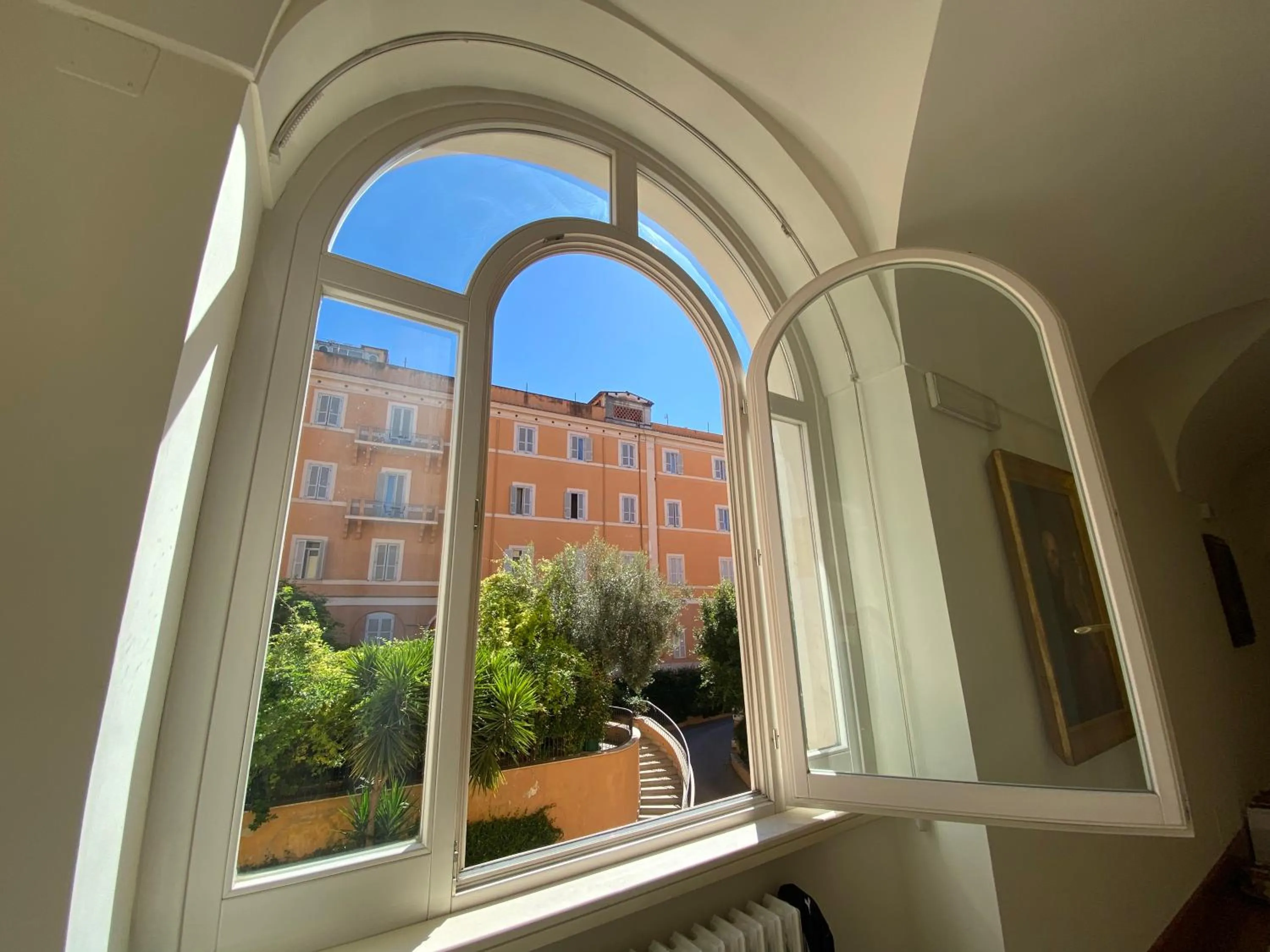 Day in Basilica Hotel