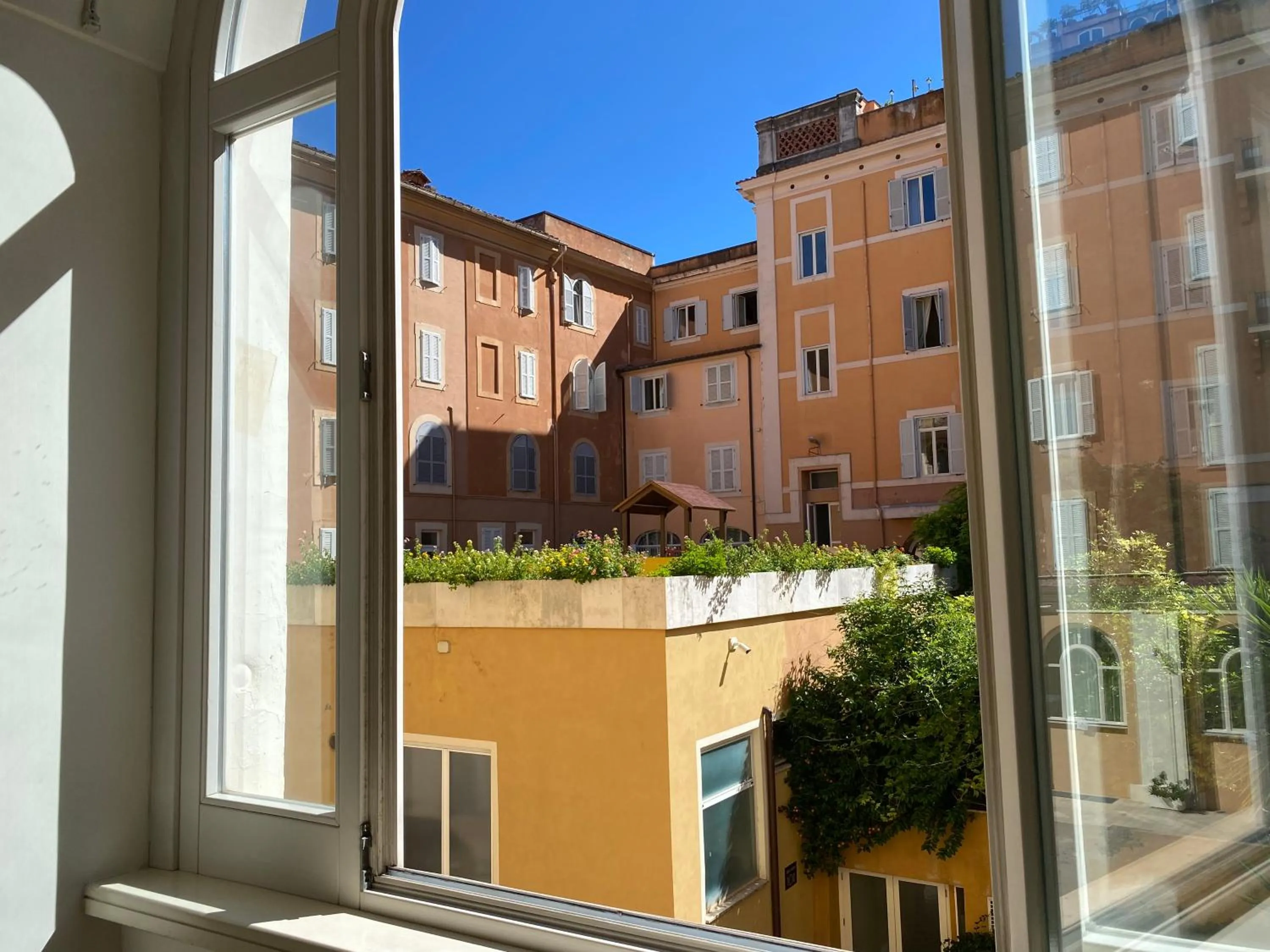 Day in Basilica Hotel