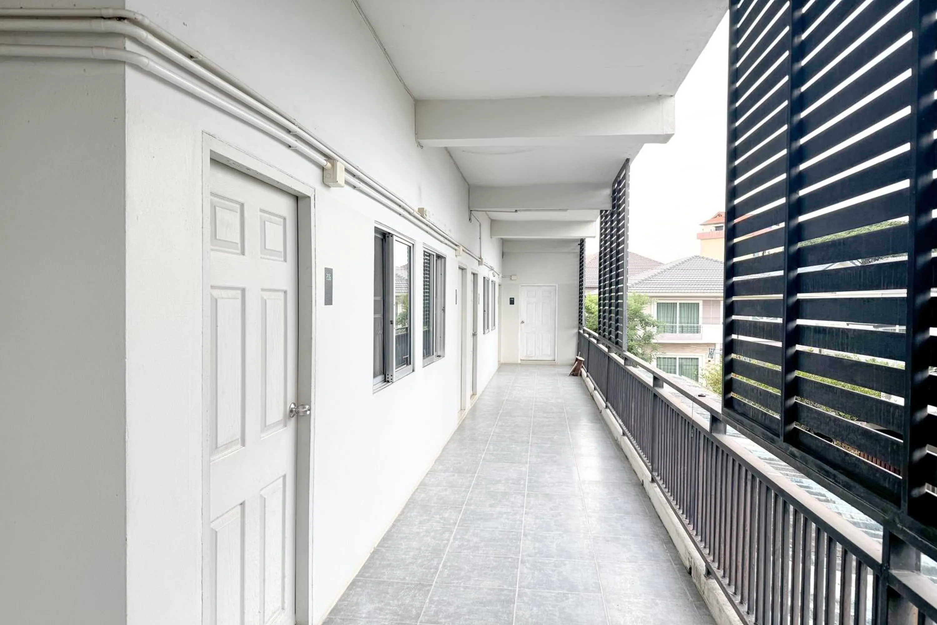 Lobby or reception in TF Apartment