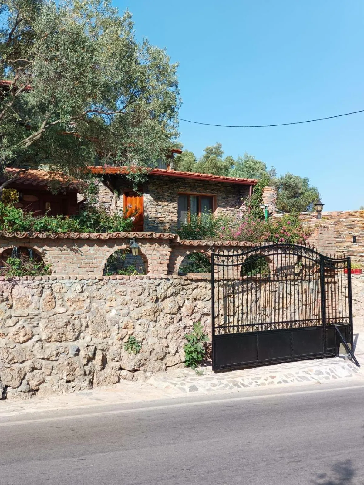 Day in Şirince Klaseas Hotel&Restaurant