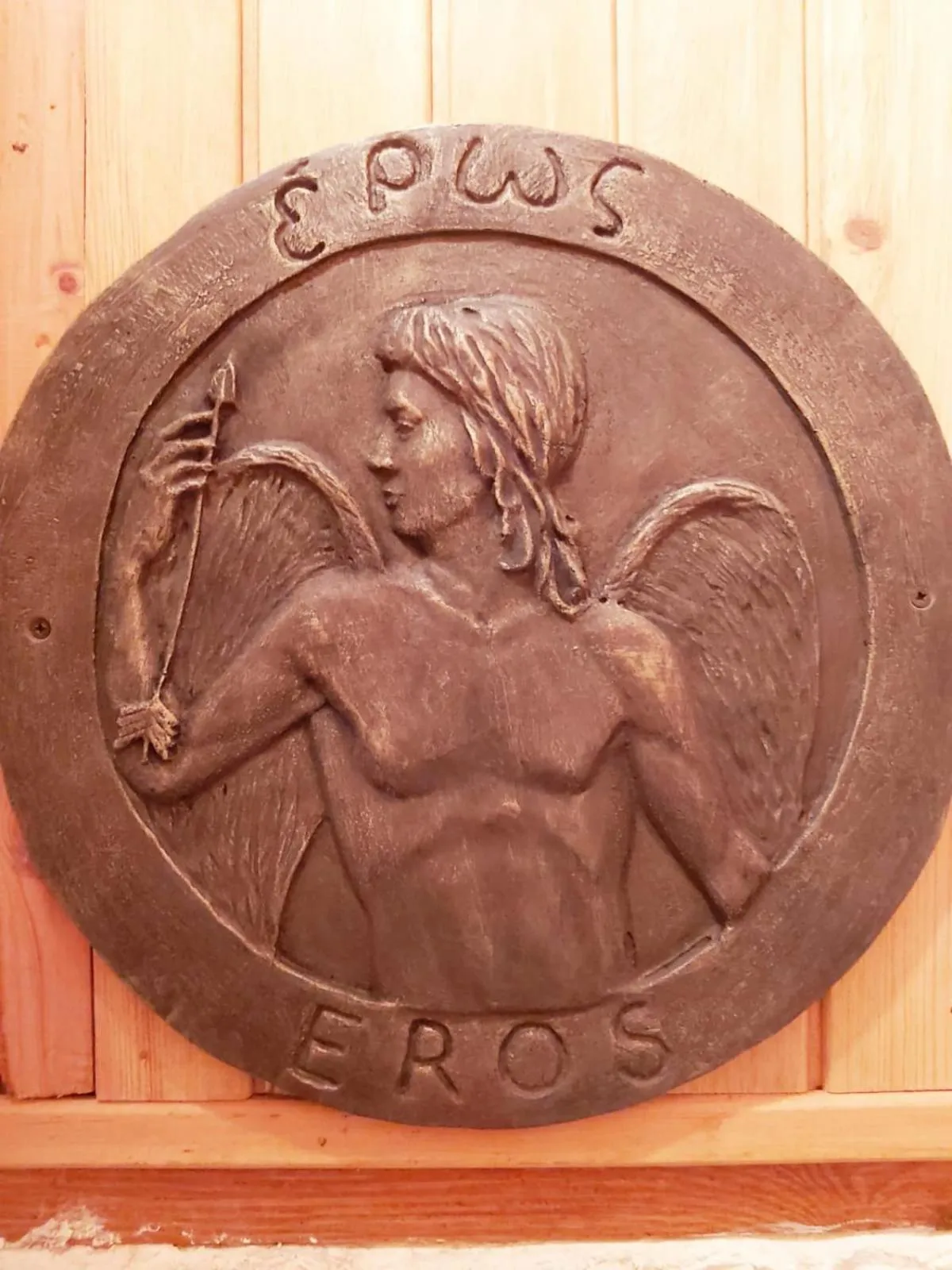 Property logo or sign in Şirince Klaseas Hotel&Restaurant