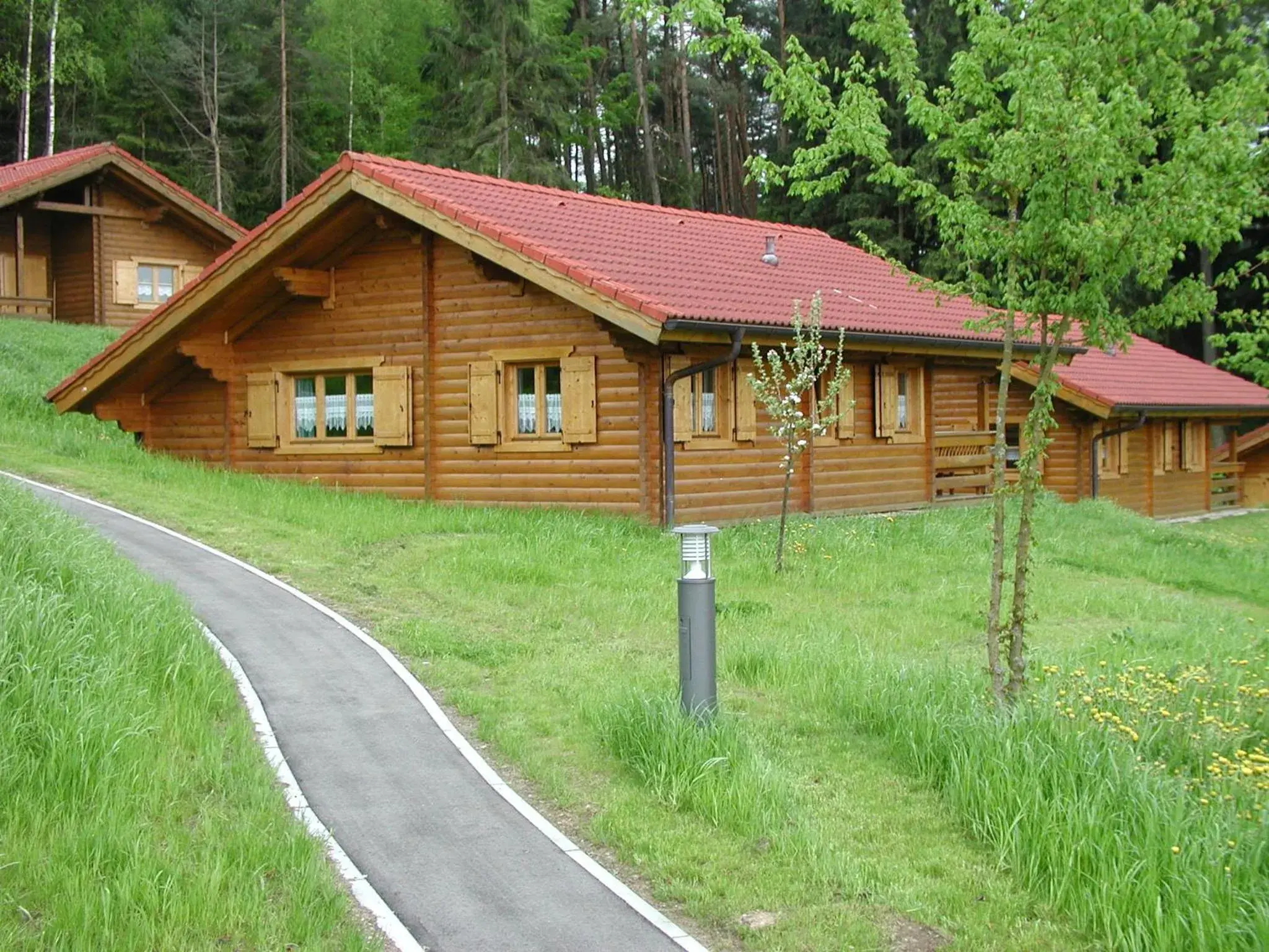 Blockhaus Bayerischer Wald Chalet 2 Blockhaus Bayerischer Wald Chalet 2